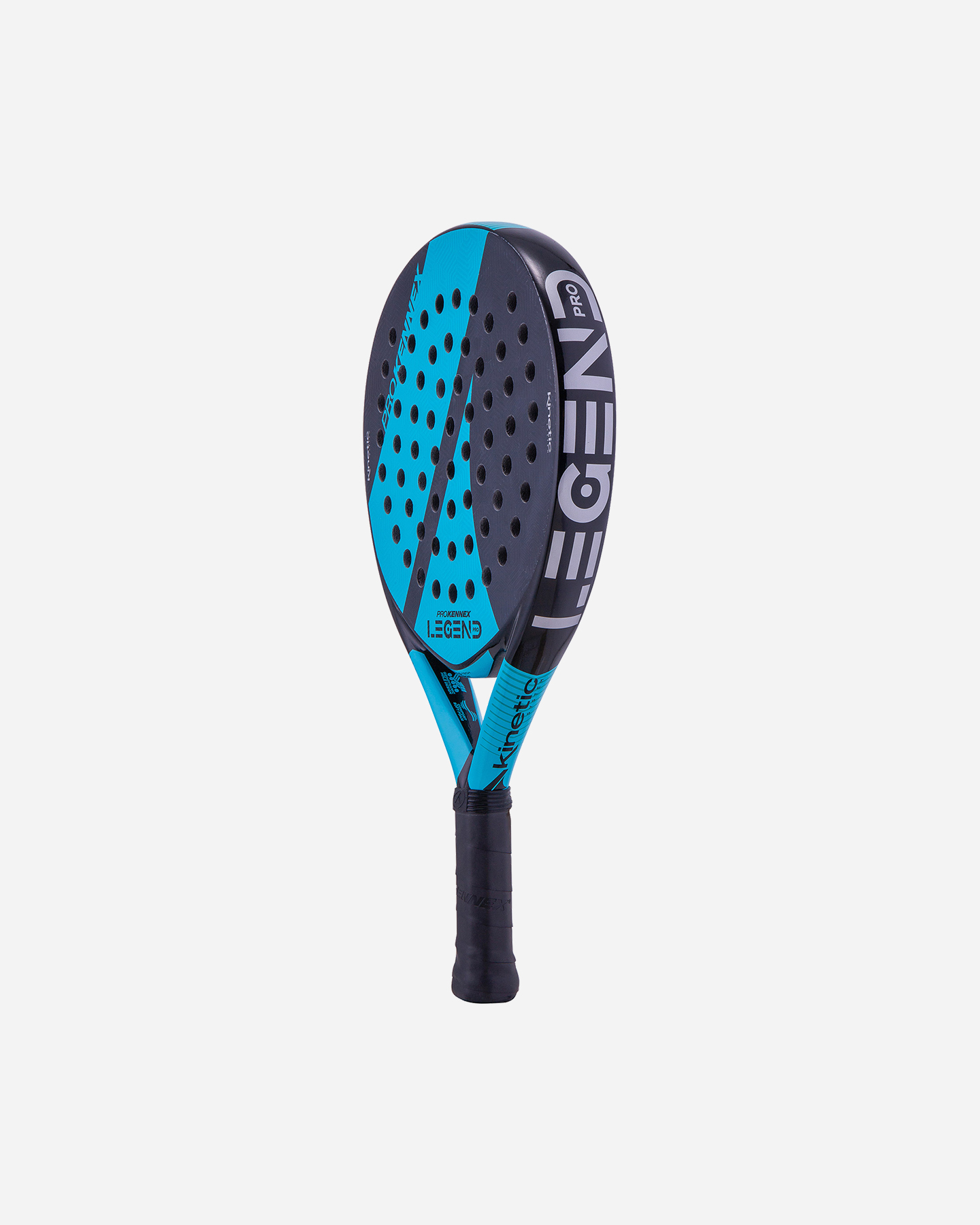 Racchetta padel performance PRO KENNEX LEGEND PRO - Nero - 2 | Cisalfa Sport