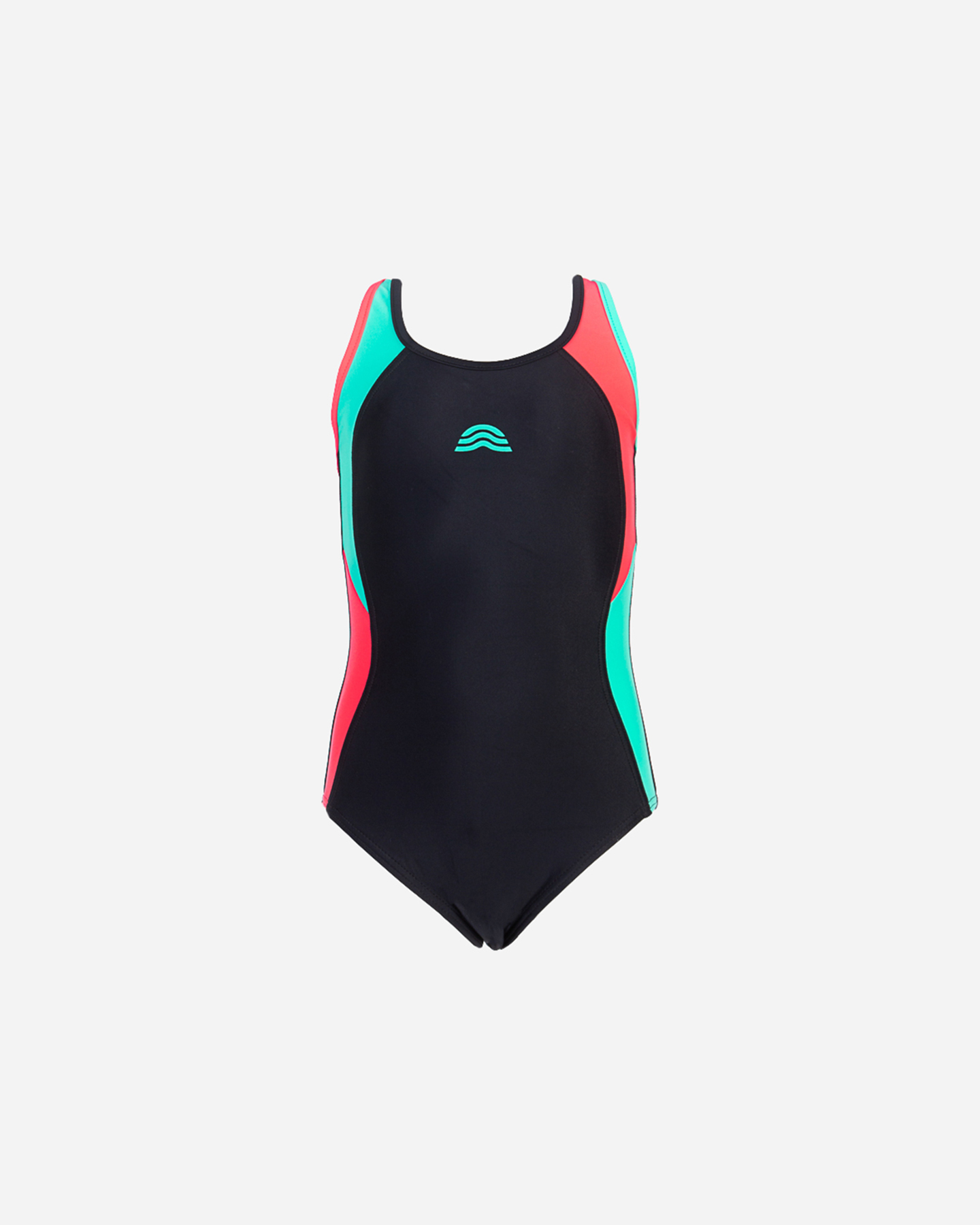 Costume piscina AQUARAPID LIRI LIRI-C JR - Nero - 0 | Cisalfa Sport