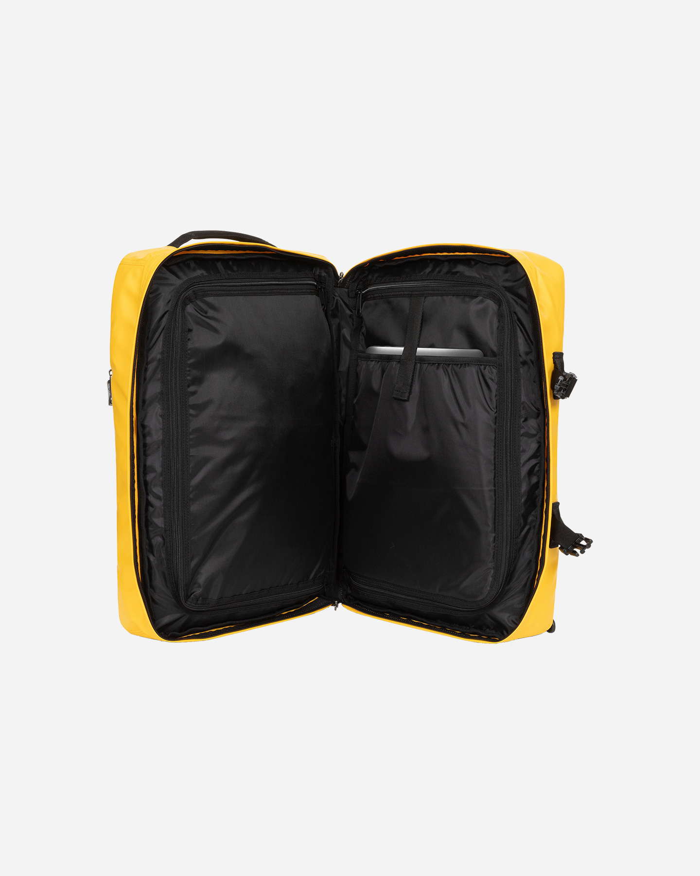 Borsa EASTPAK TRAVELPACK TARP YOLK  - 2 | Cisalfa Sport