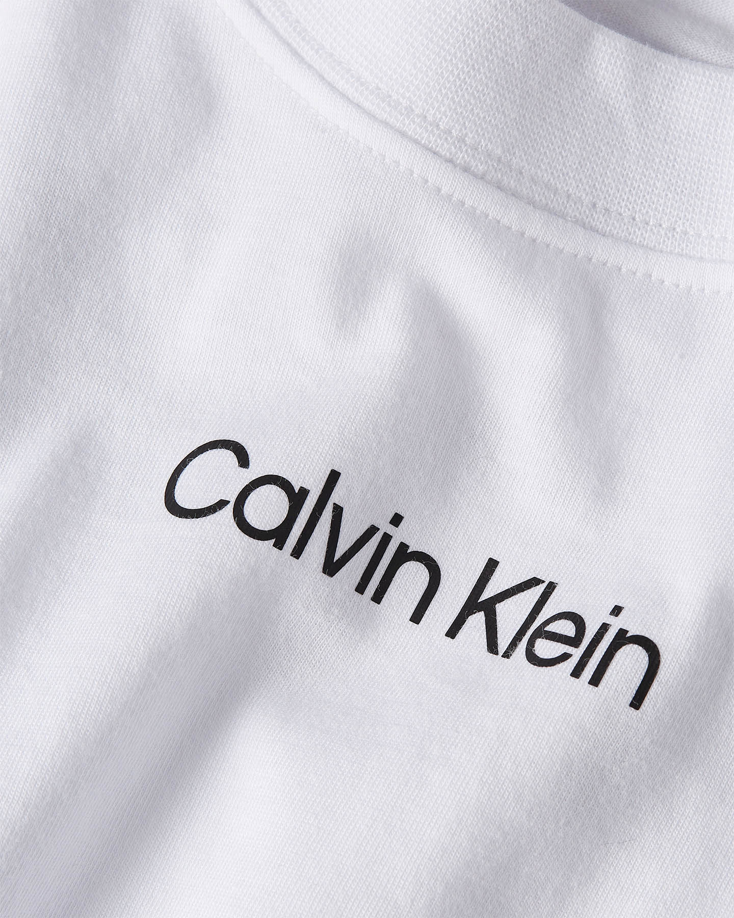 T-shirt CALVIN KLEIN SPORT ICON BIG LOGO M - 6 | Cisalfa Sport