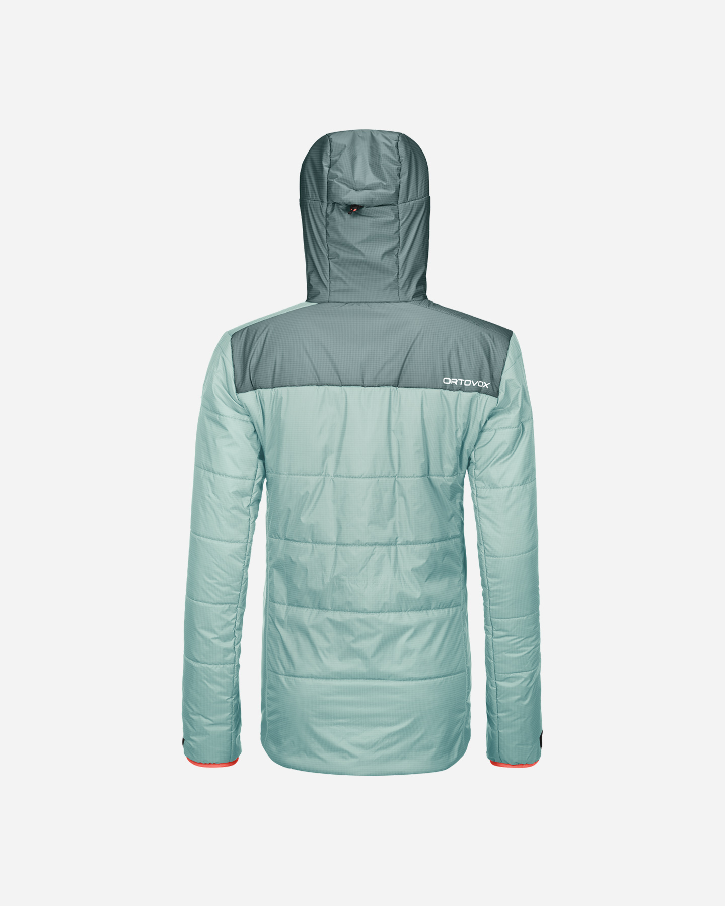 Giacca outdoor ORTOVOX SWISSWOOL ZINAL W - Azzurro - 1 | Cisalfa Sport