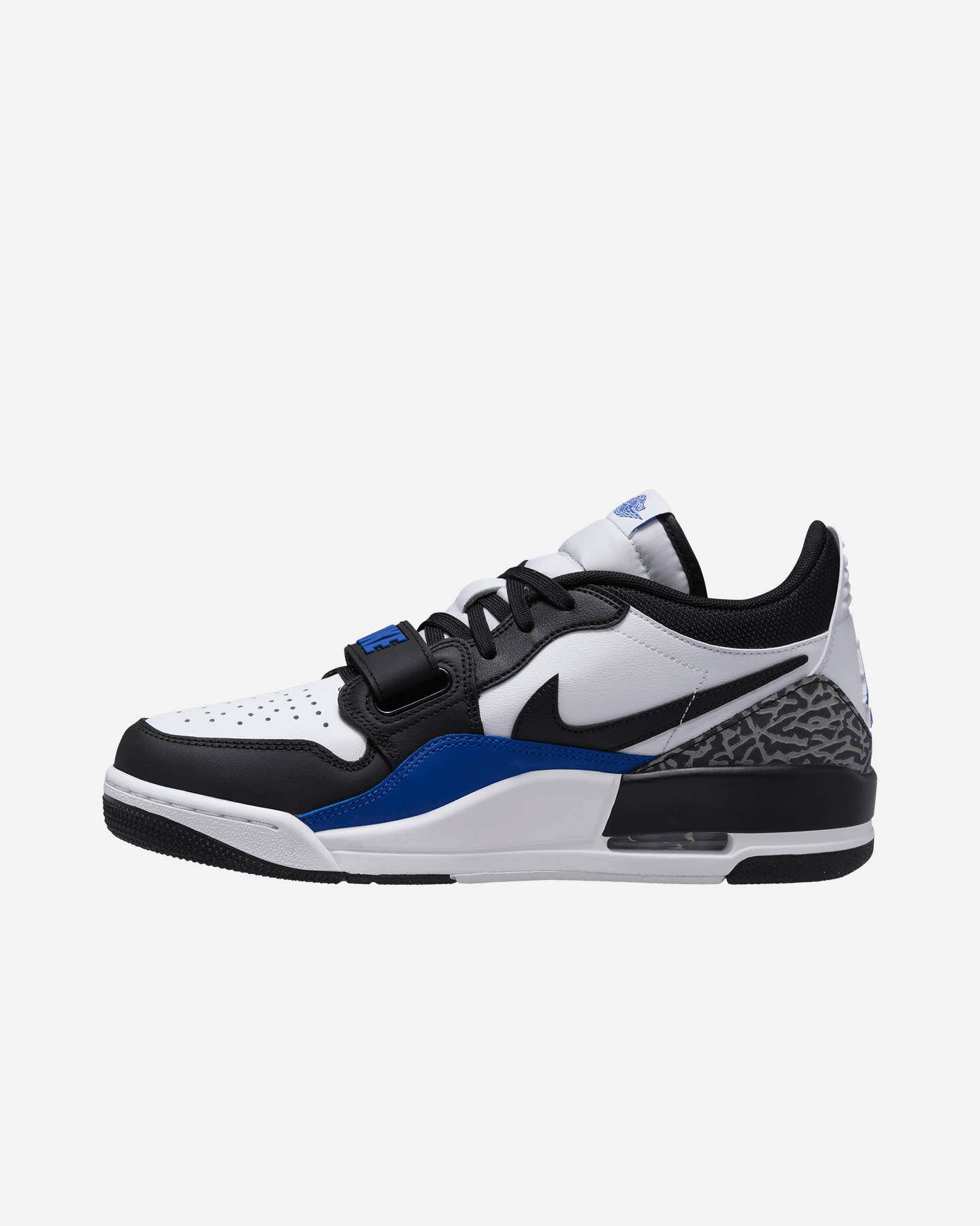 Scarpe sneakers NIKE AIR JORDAN LEGACY 312 LOW M - Bianco - 3 | Cisalfa Sport