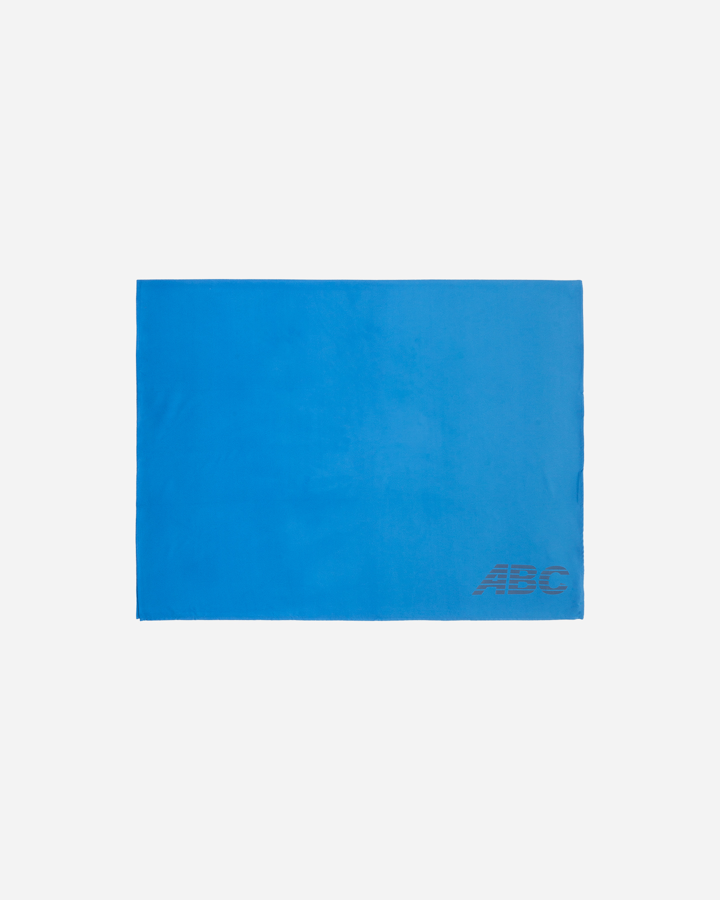 Telo ABC BASIC MICROFIBER 150X100 - Blu - 1 | Cisalfa Sport