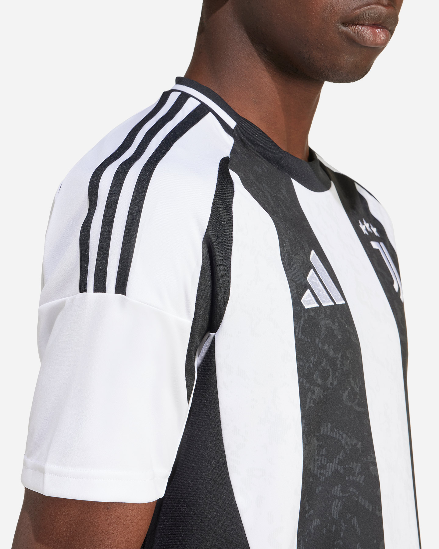 Maglia calcio ufficiale ADIDAS JUVENTUS HOME 24-25 M - 5 | Cisalfa Sport