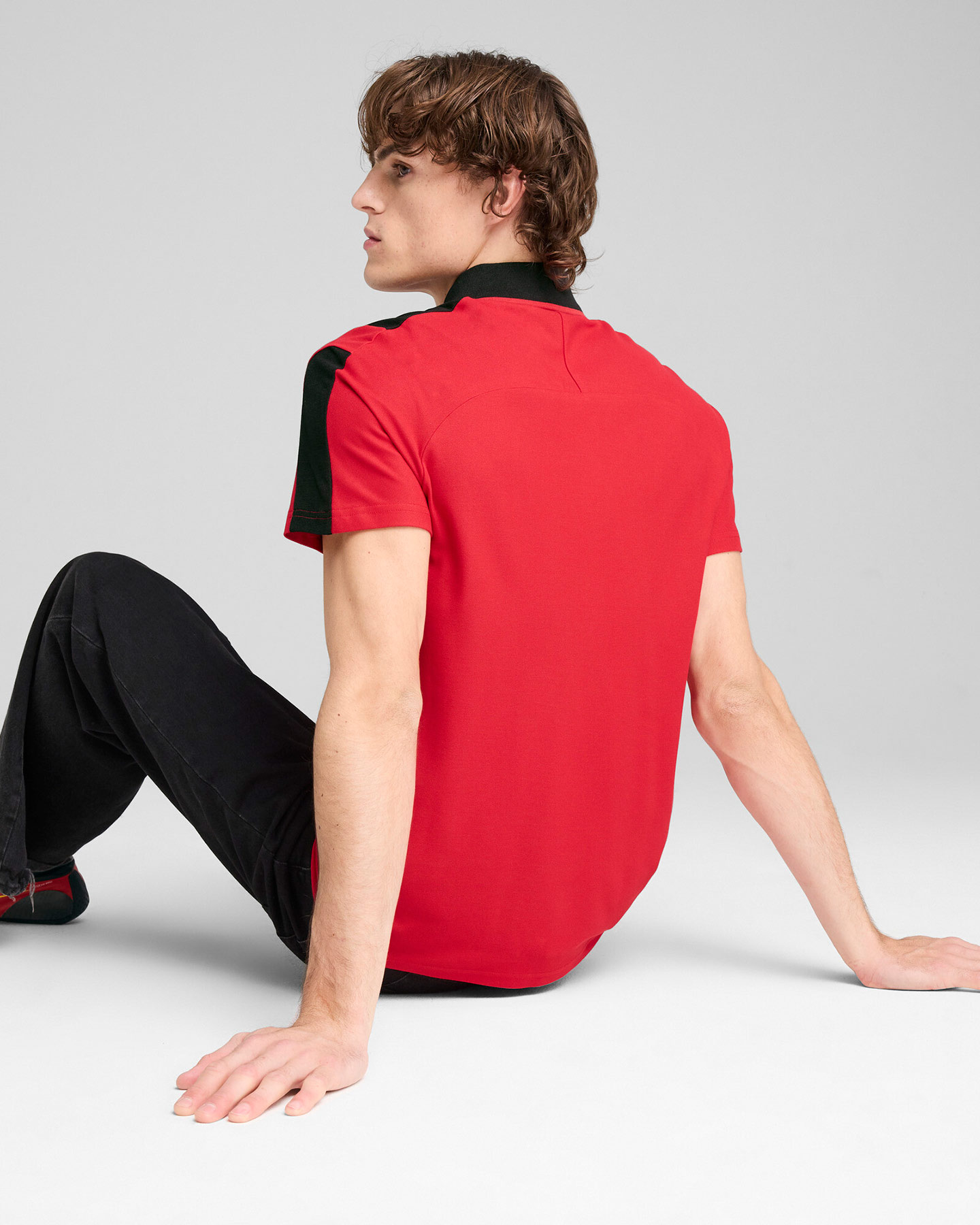 Fanwear PUMA FERRARI RACE MT7 M - Rosso - 4 | Cisalfa Sport
