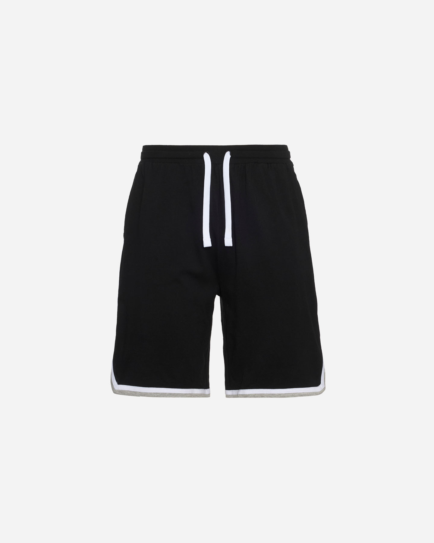 Pantaloncini ADMIRAL ESSENTIAL COLLEGE M - Nero - 0 | Cisalfa Sport