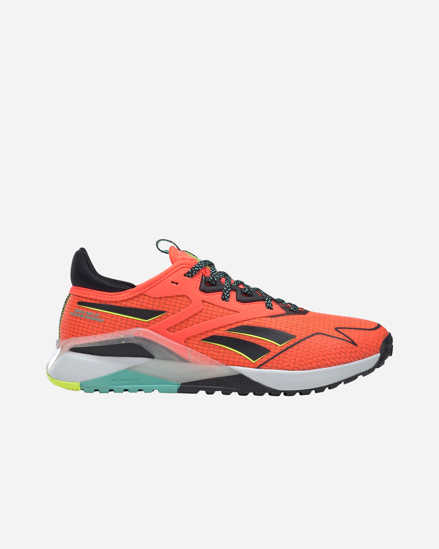 Scarpe training REEBOK NANO X2 TR ADVENTURE W - 0 | Cisalfa Sport