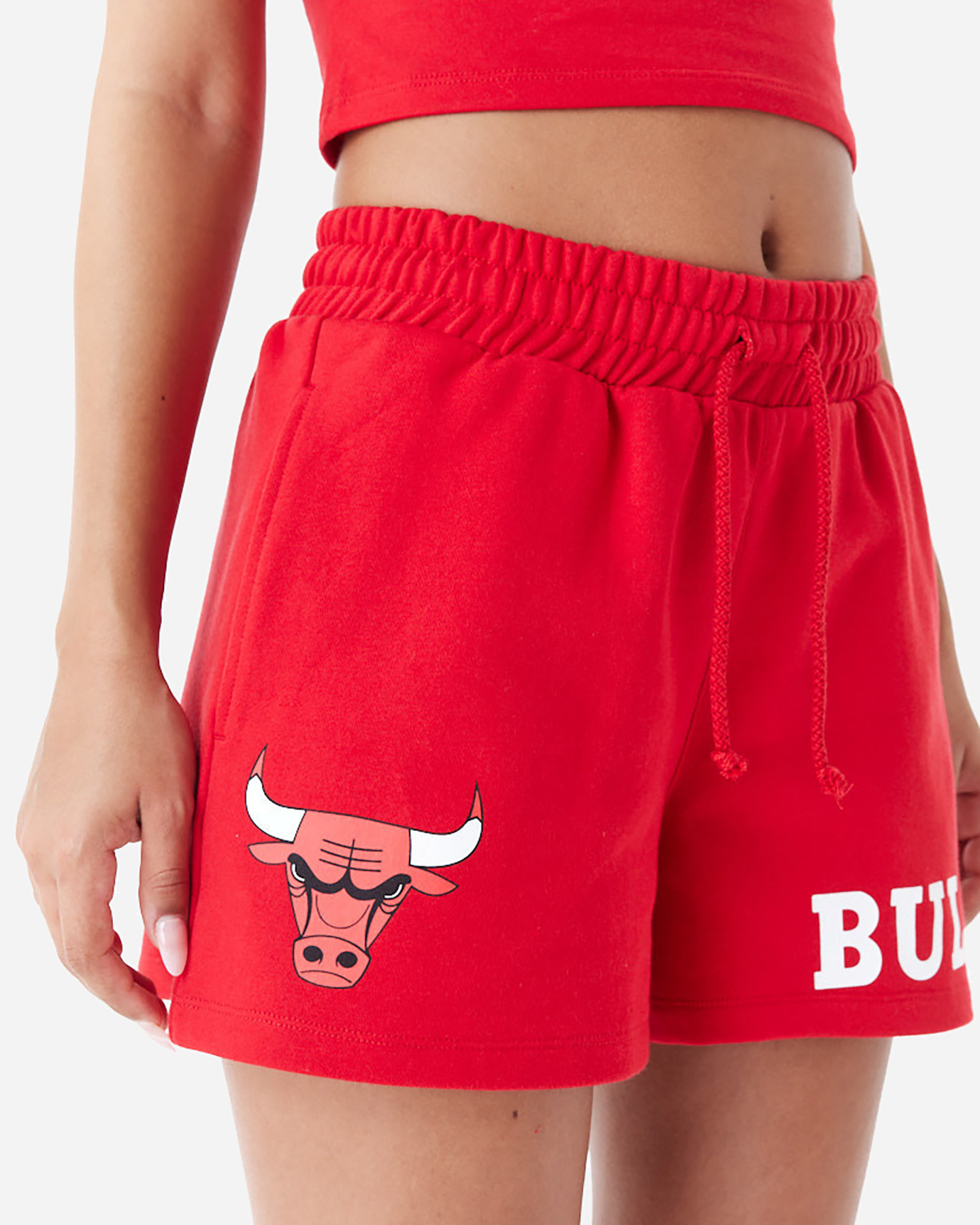 Pantaloncini NEW ERA CHICAGO BULLS W - 3 | Cisalfa Sport