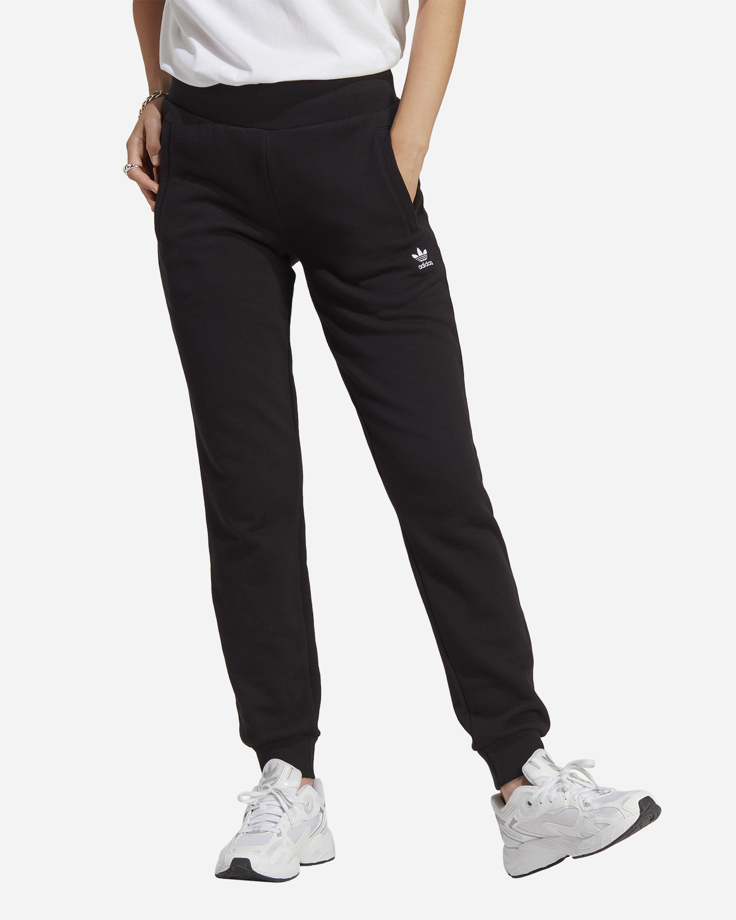 Pantalone ADIDAS ORIGINAL SMALL LOGO W - 1 | Cisalfa Sport