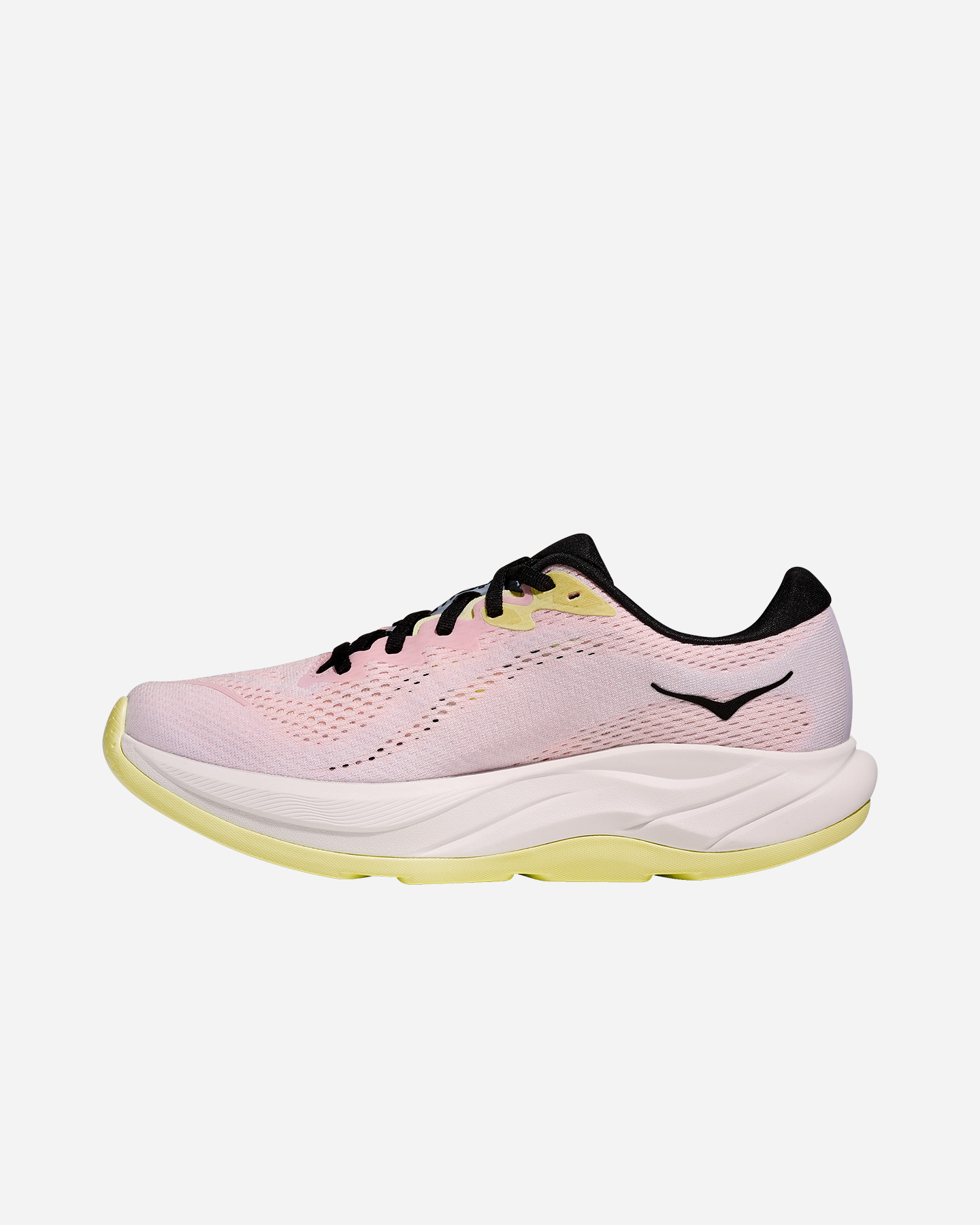 Scarpe running HOKA RINCON 4 W - Rosa - 5 | Cisalfa Sport