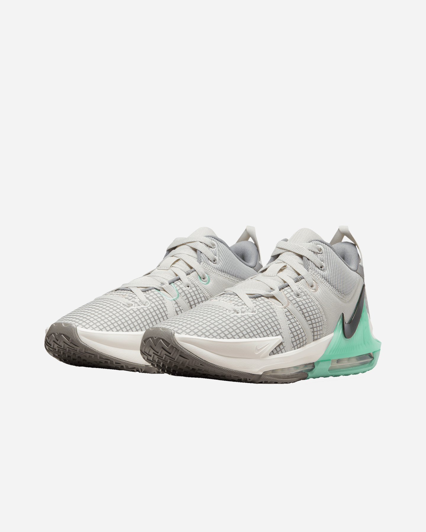 Scarpe basket NIKE LEBRON WITNESS 7 M - Beige - 1 | Cisalfa Sport