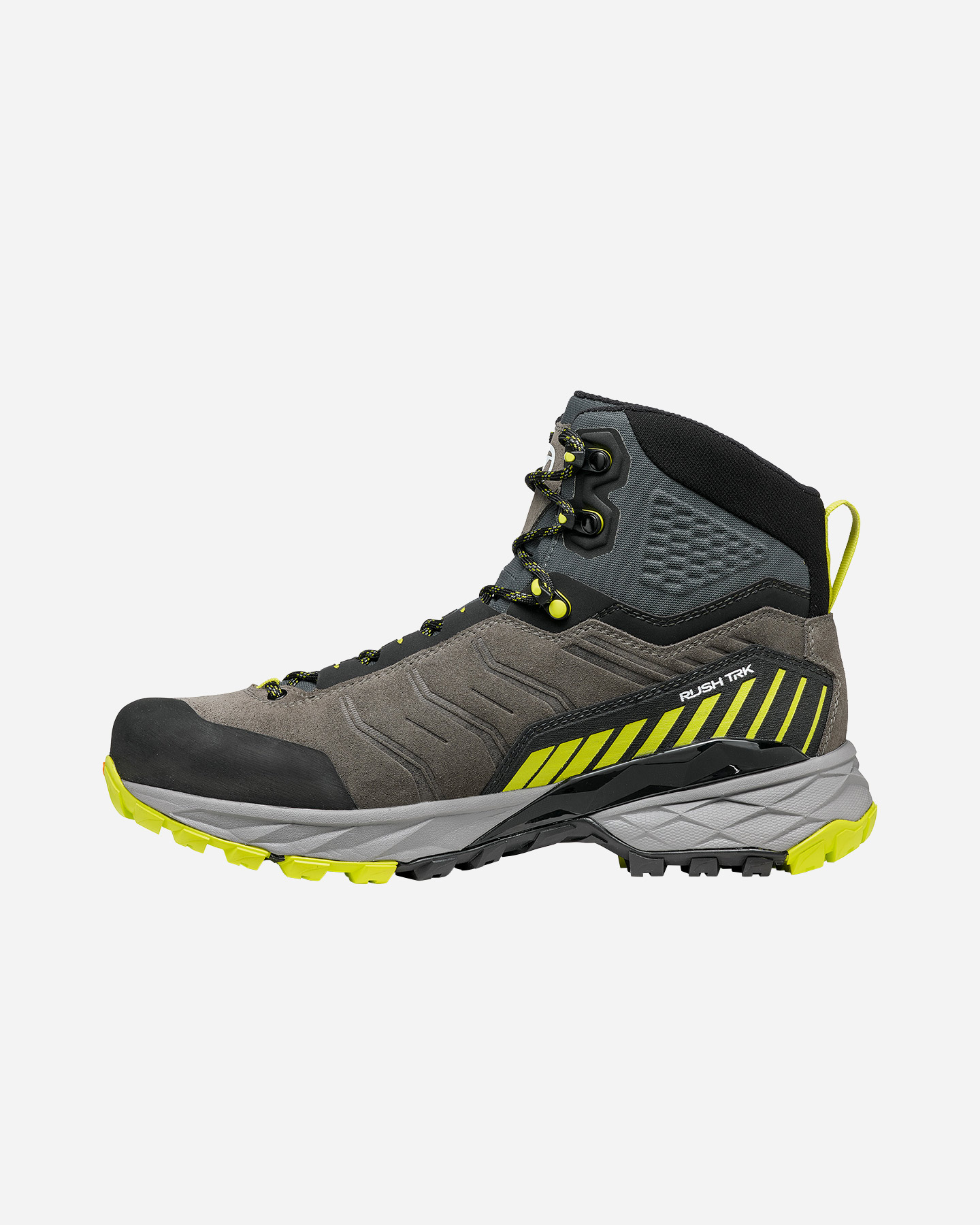 Scarpe alpinismo SCARPA RUSH TRK GTX M - Grigio - 4 | Cisalfa Sport