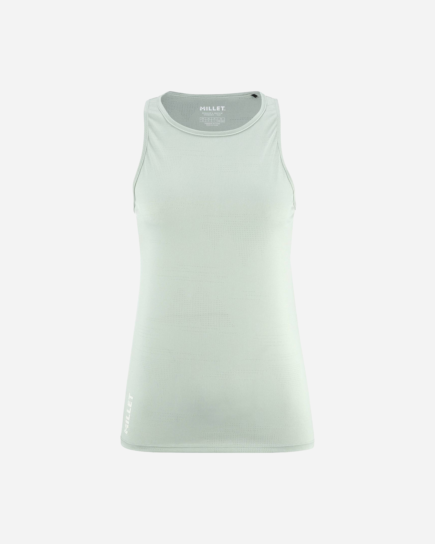 T-shirt MILLET WANAKA LIGHT W - Verde - 0 | Cisalfa Sport