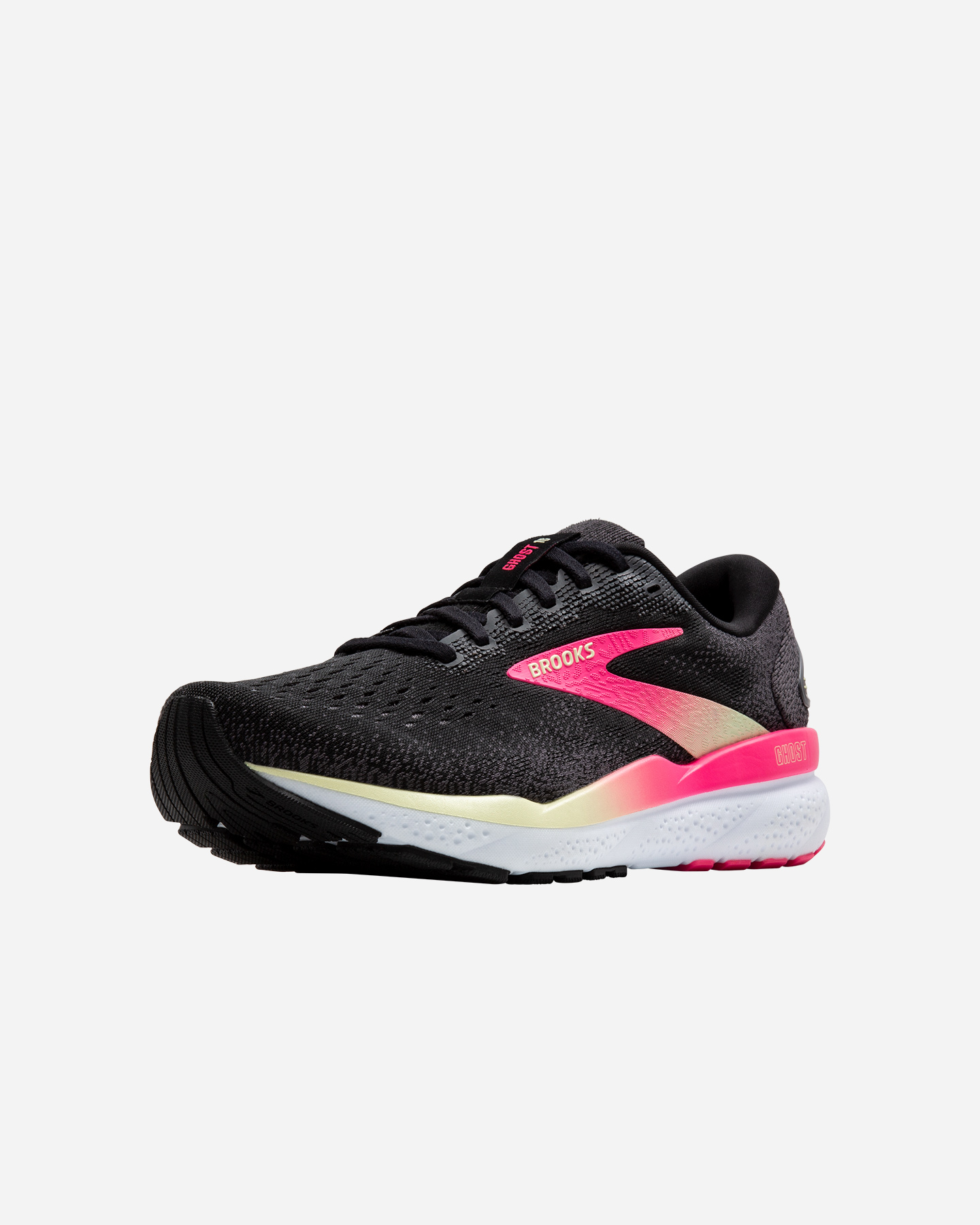 Scarpe running BROOKS GHOST 16 W - Nero - 1 | Cisalfa Sport