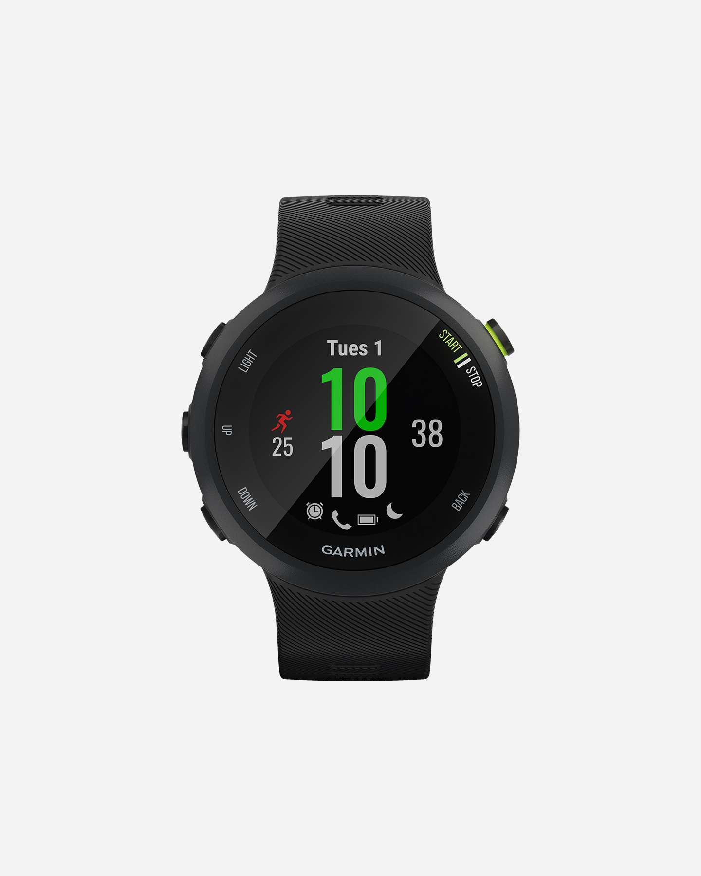 Orologio multifunzione GARMIN FORERUNNER 45 - 12 | Cisalfa Sport