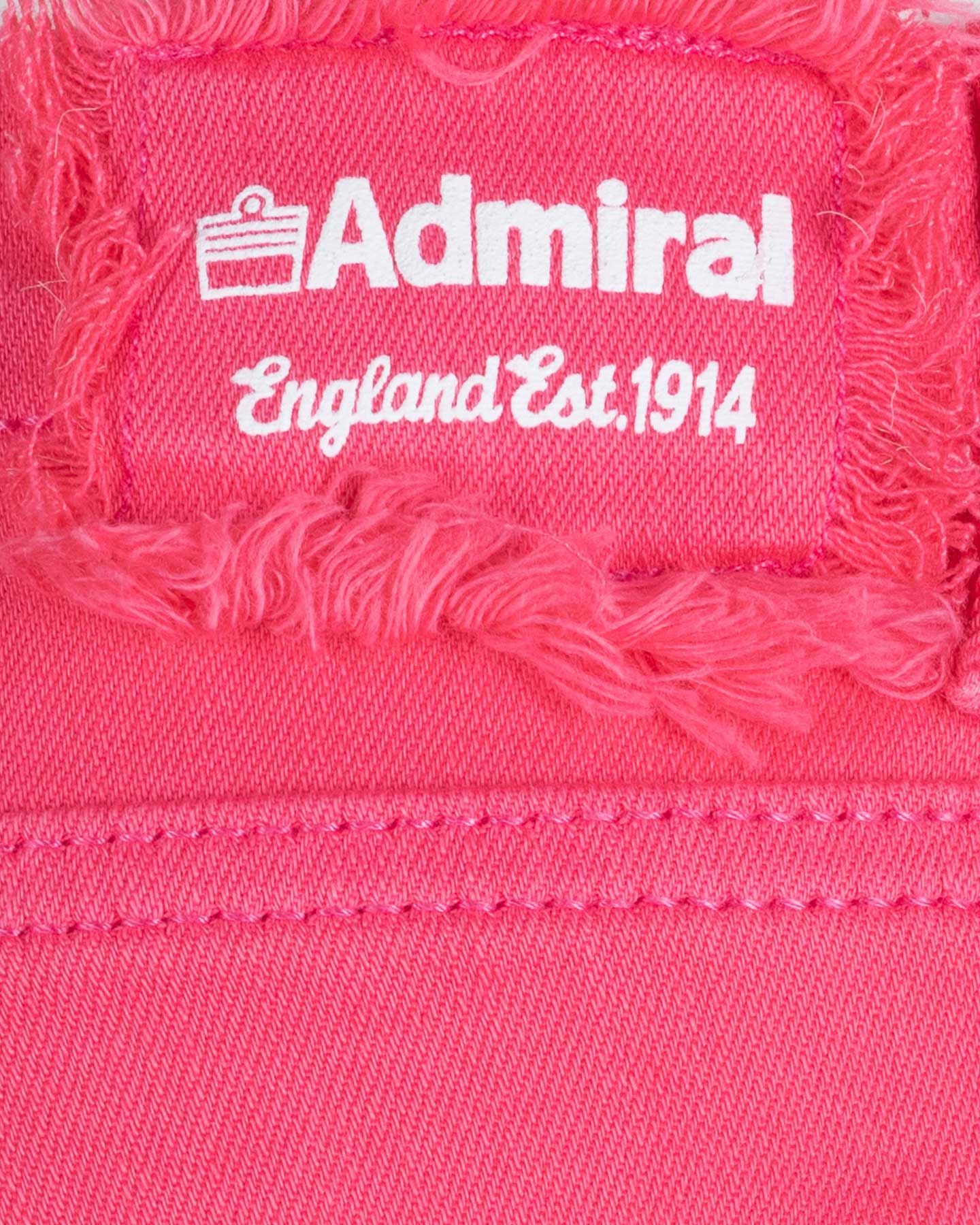 Bermuda ADMIRAL LIFESTYLE JR - Verde - 2 | Cisalfa Sport