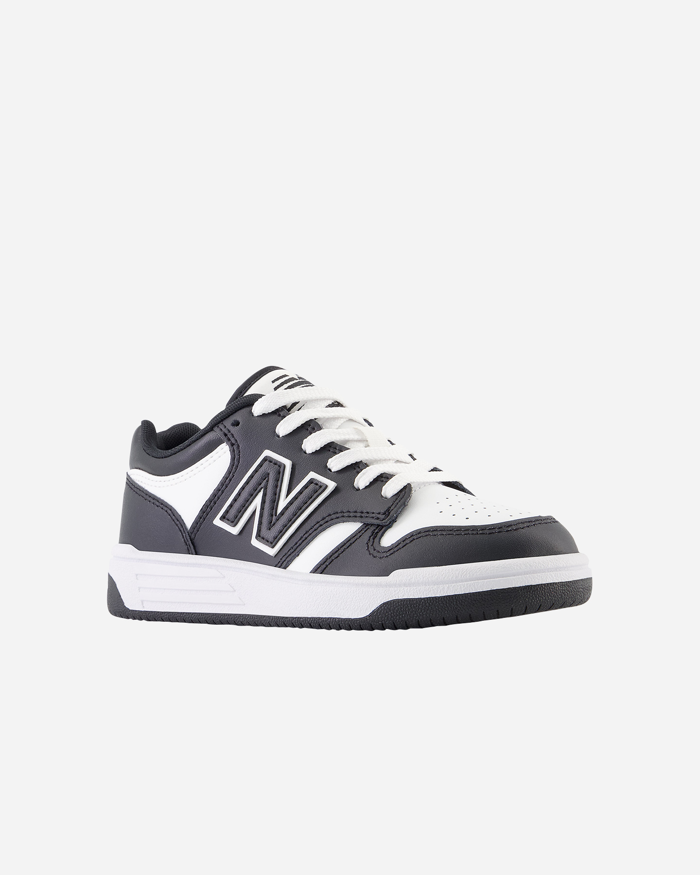 Scarpe sneakers NEW BALANCE 480 PS JR - Nero - 1 | Cisalfa Sport
