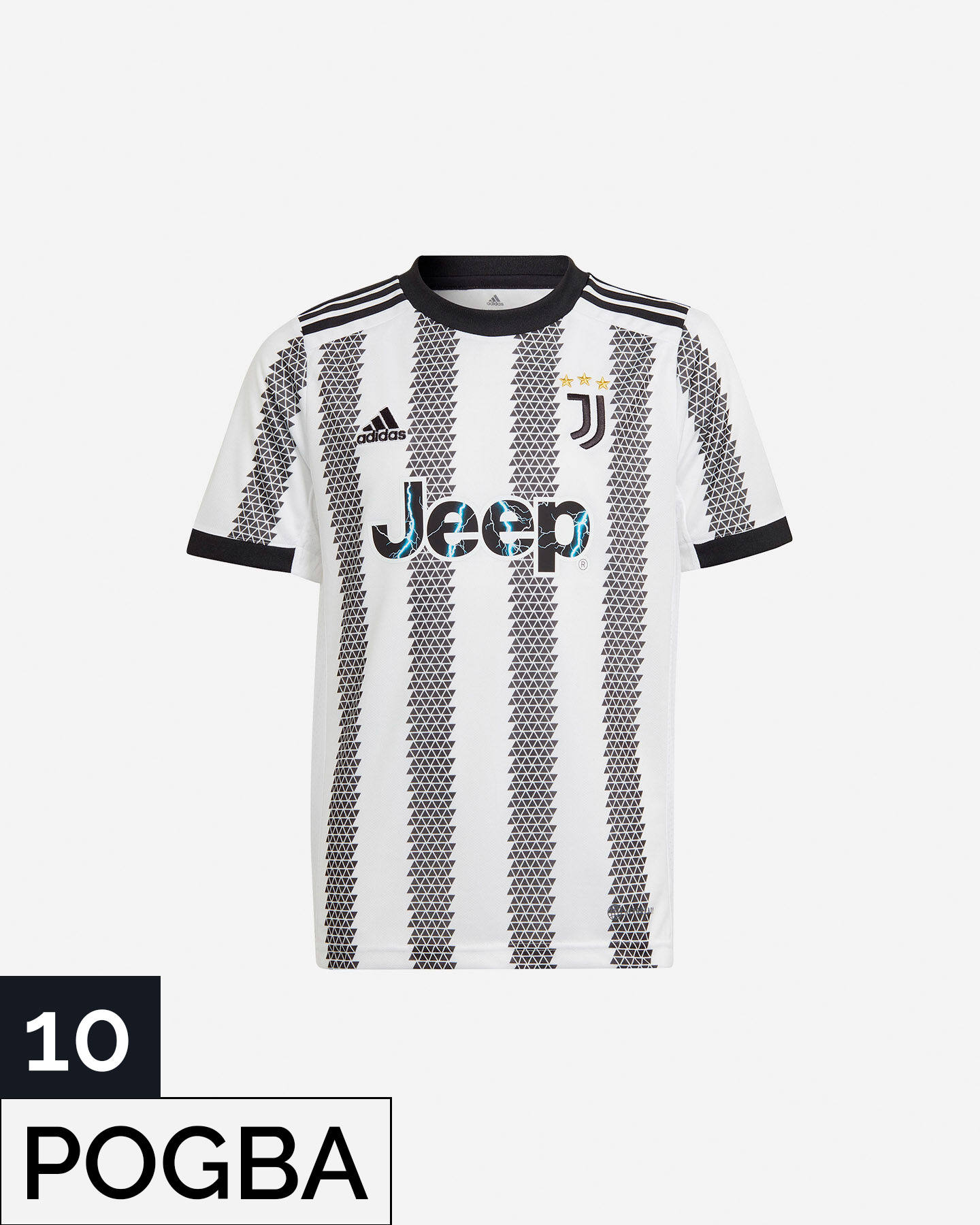 Accessorio calcio DEKOGRAPHICS STAMPA POGBA HOME 22-23 JR - Color mix - 0 | Cisalfa Sport