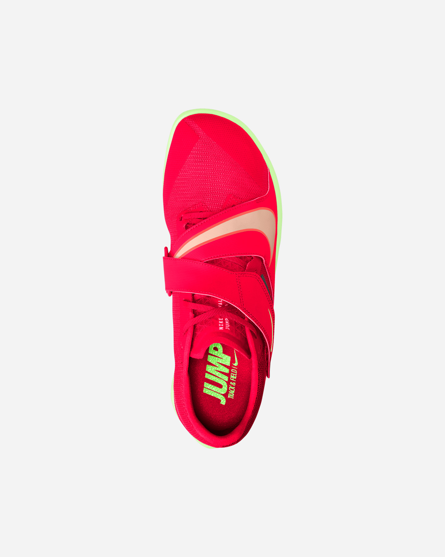 Scarpe running NIKE RIVAL JUMP M - 2 | Cisalfa Sport