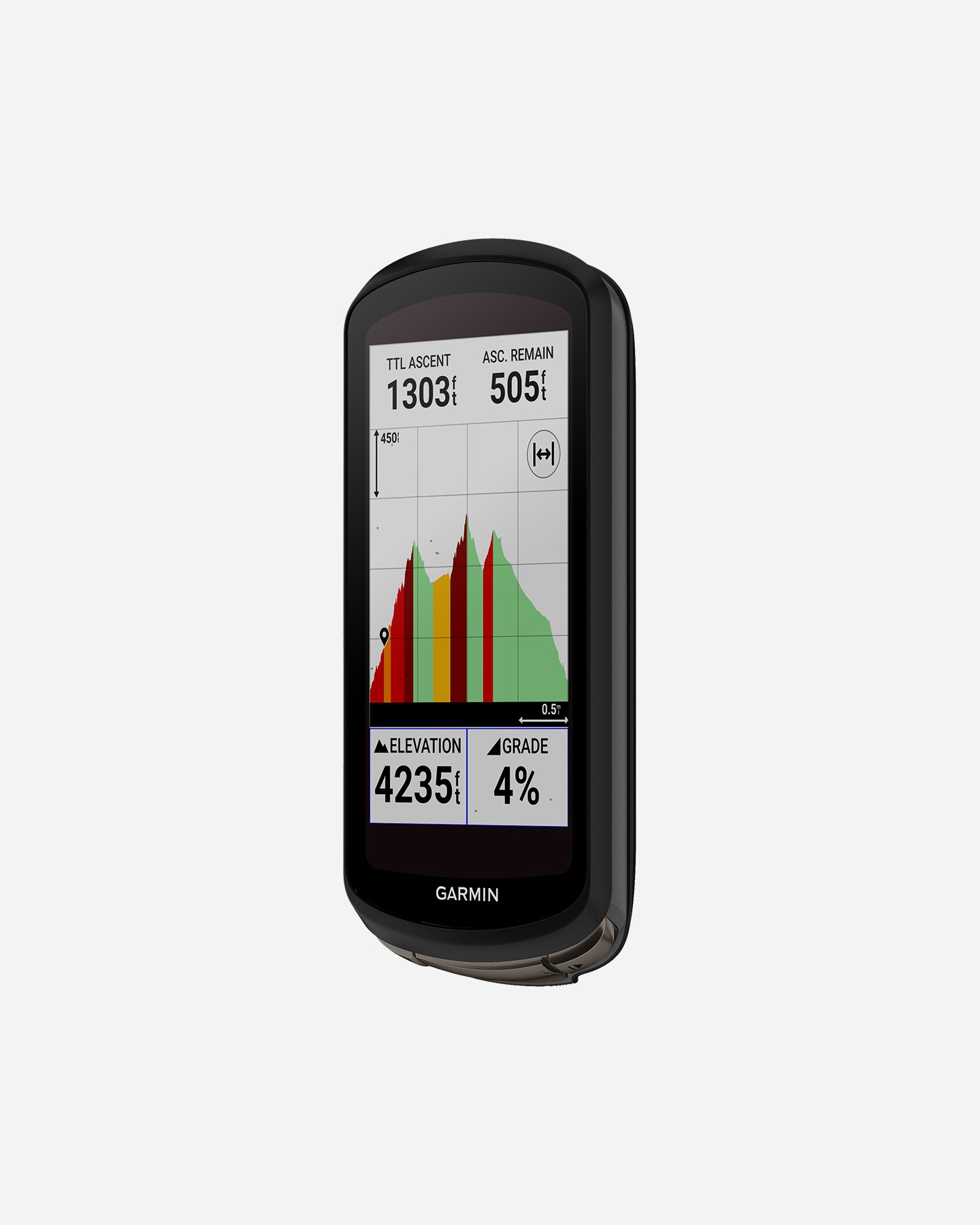 Ciclocomputer GARMIN GPS EDGE 1040 SOLAR  - 1 | Cisalfa Sport