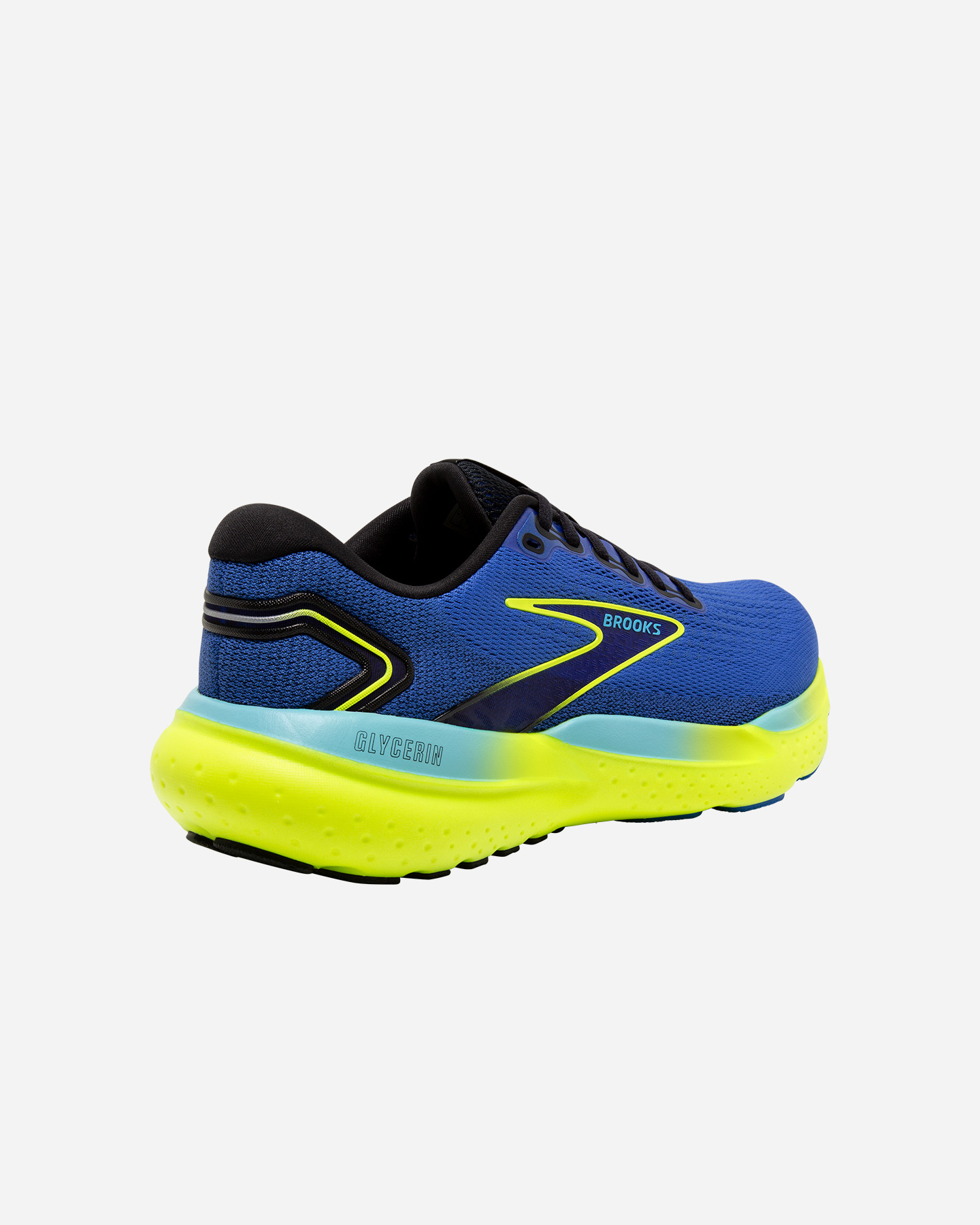 Scarpe running BROOKS GLYCERIN 21 M - Blu - 4 | Cisalfa Sport