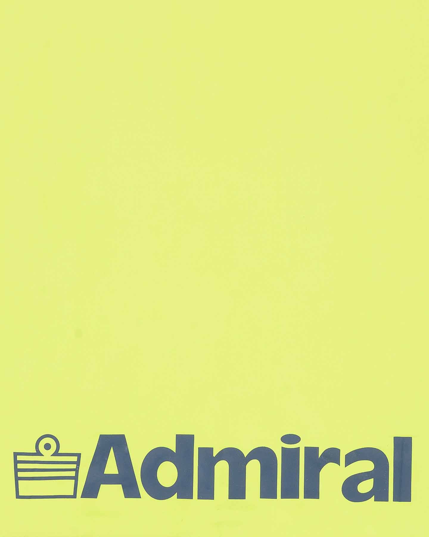 Telo mare ADMIRAL LOGO 90X170 - 5 | Cisalfa Sport