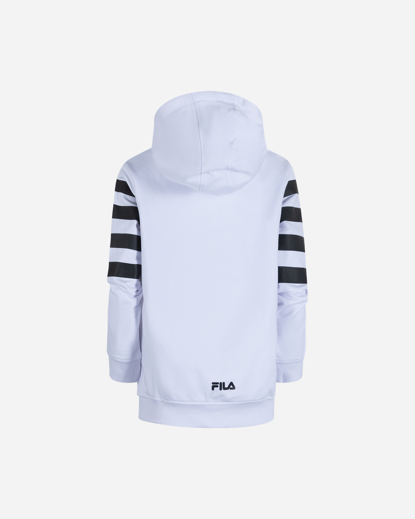 Felpa FILA BORN TO ROCK COLLECTION JR - Bianco - 1 | Cisalfa Sport