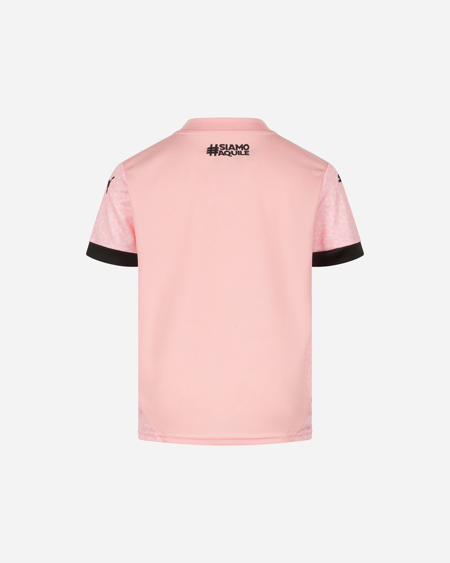 Maglia calcio ufficiale PUMA PALERMO HOME 24-25 JR - 1 | Cisalfa Sport