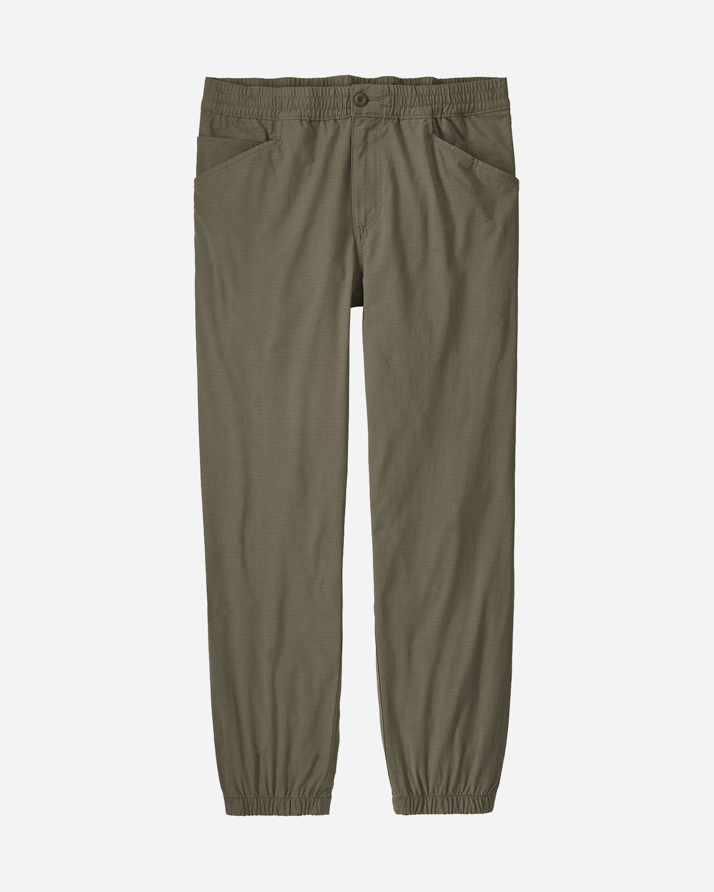 Pantalone outdoor PATAGONIA NOMADER JOGGERS M - Verde - 0 | Cisalfa Sport