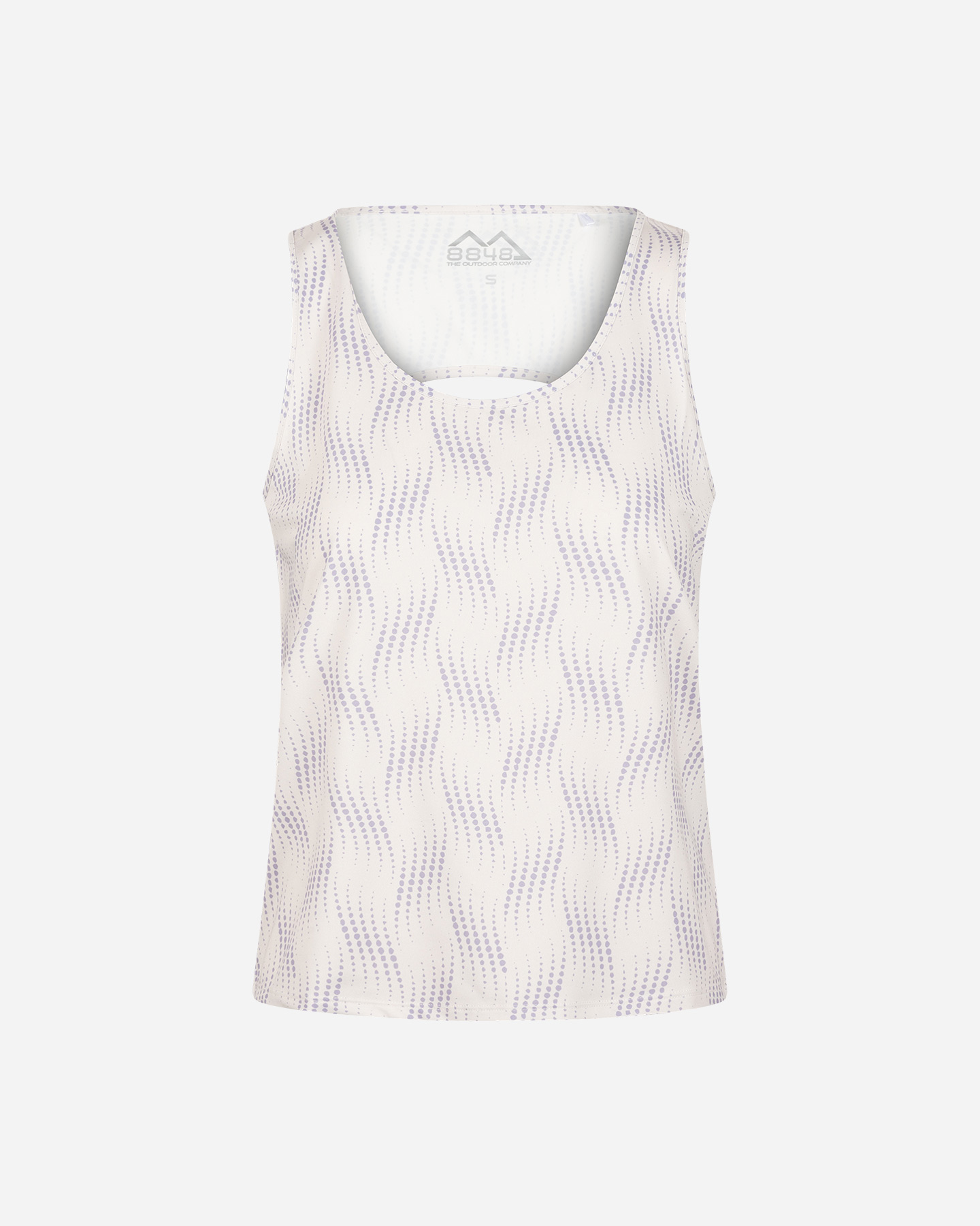 T-shirt 8848 MOUNTAIN HIKE W - Grigio - 0 | Cisalfa Sport