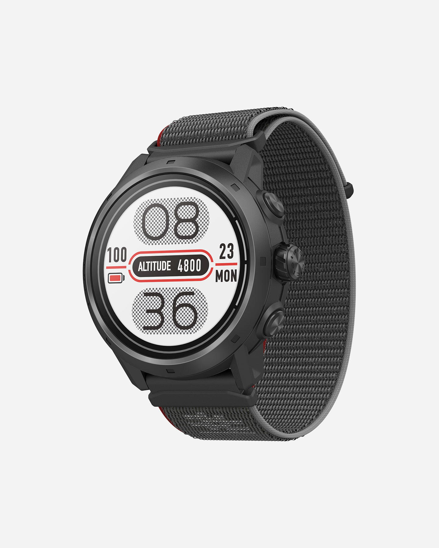 Orologio multifunzione COROS APEX PRO 2 - Nero - 1 | Cisalfa Sport