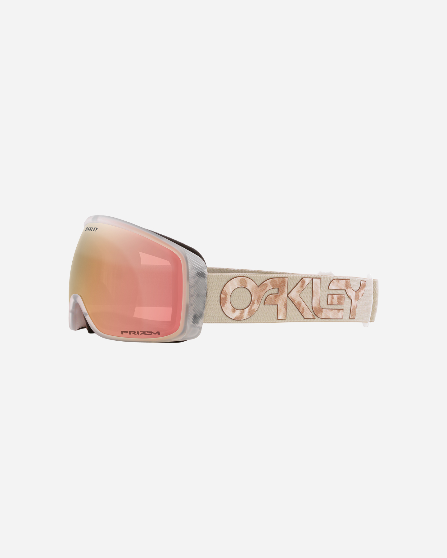 Maschera sci OAKLEY FLIGHT TRACKER M B1B PRIZM IRIDIUM - 3 | Cisalfa Sport