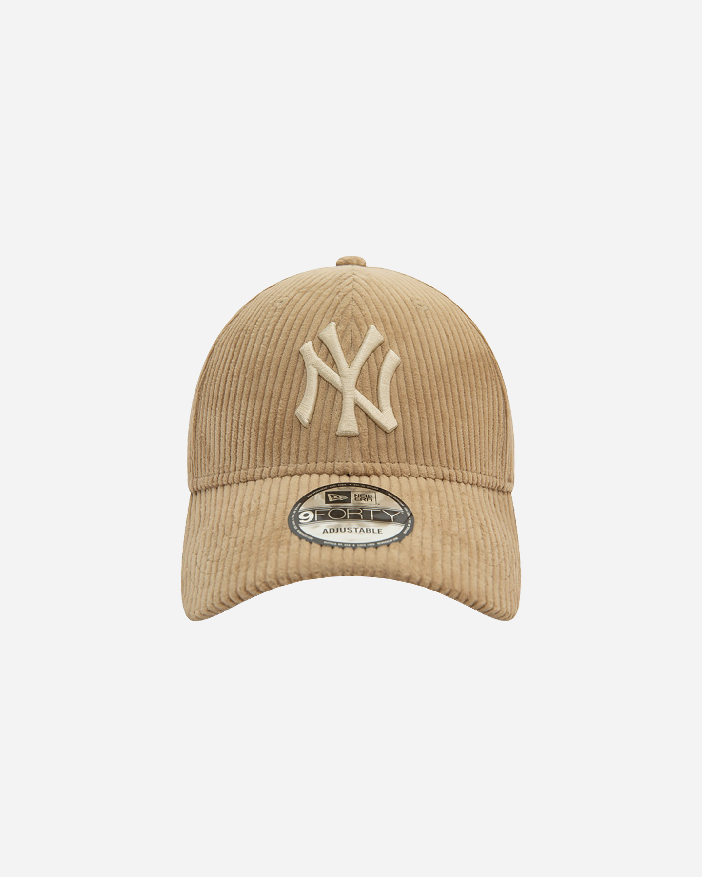 Cappellino NEW ERA 9FORTY CORD NEW YORK  - 1 | Cisalfa Sport