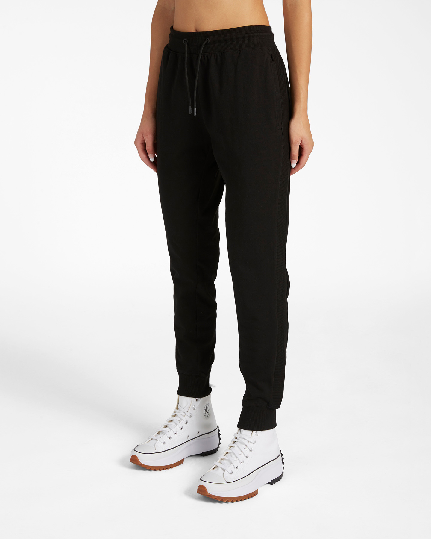 Pantalone ARENA ATHLETIC W - Nero - 2 | Cisalfa Sport