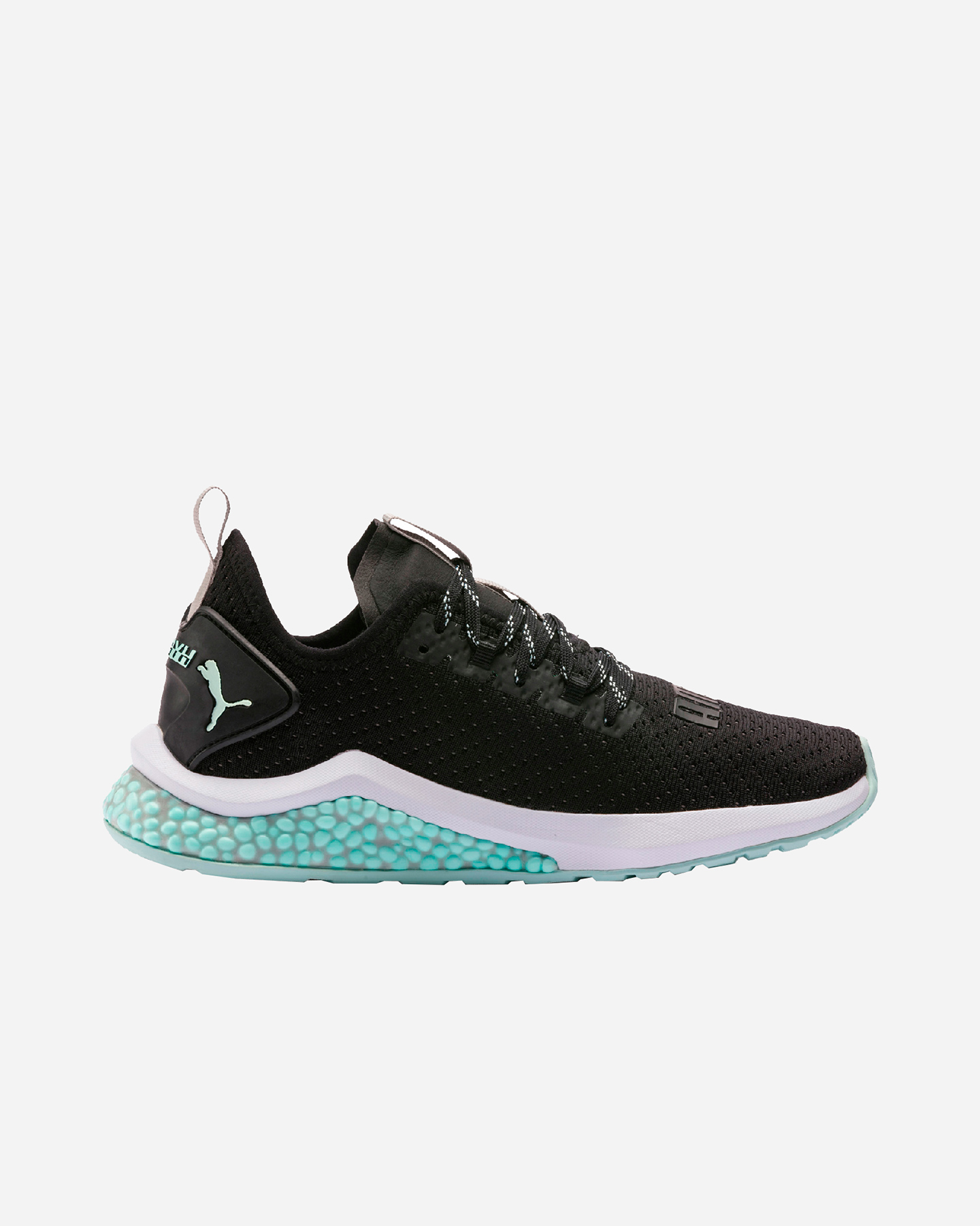 puma hybrid scarpe donna argento