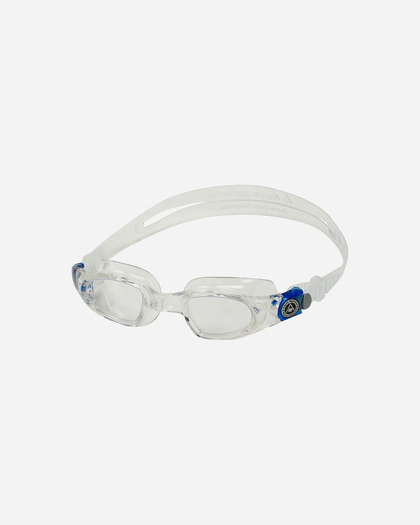 Occhialini piscina AQUA SPHERE MAKO 2 CLEAR LC  - 0 | Cisalfa Sport