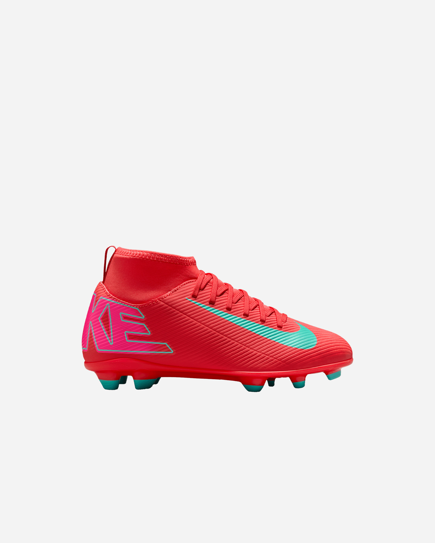 Scarpe calcio NIKE MERCURIAL SUPERFLY 10 CLUB FG JR - Color mix - 0 | Cisalfa Sport