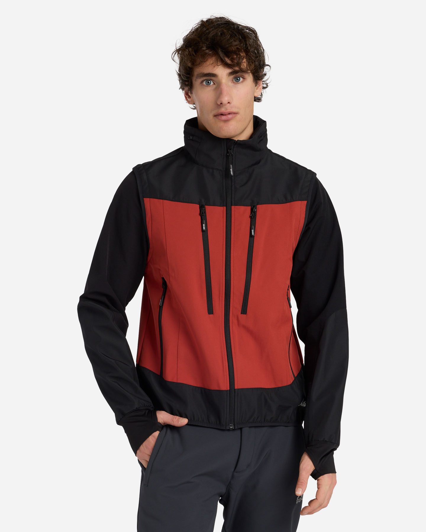 Giacca outdoor 8848 MOUNTAIN HIKE M - Rosso - 1 | Cisalfa Sport