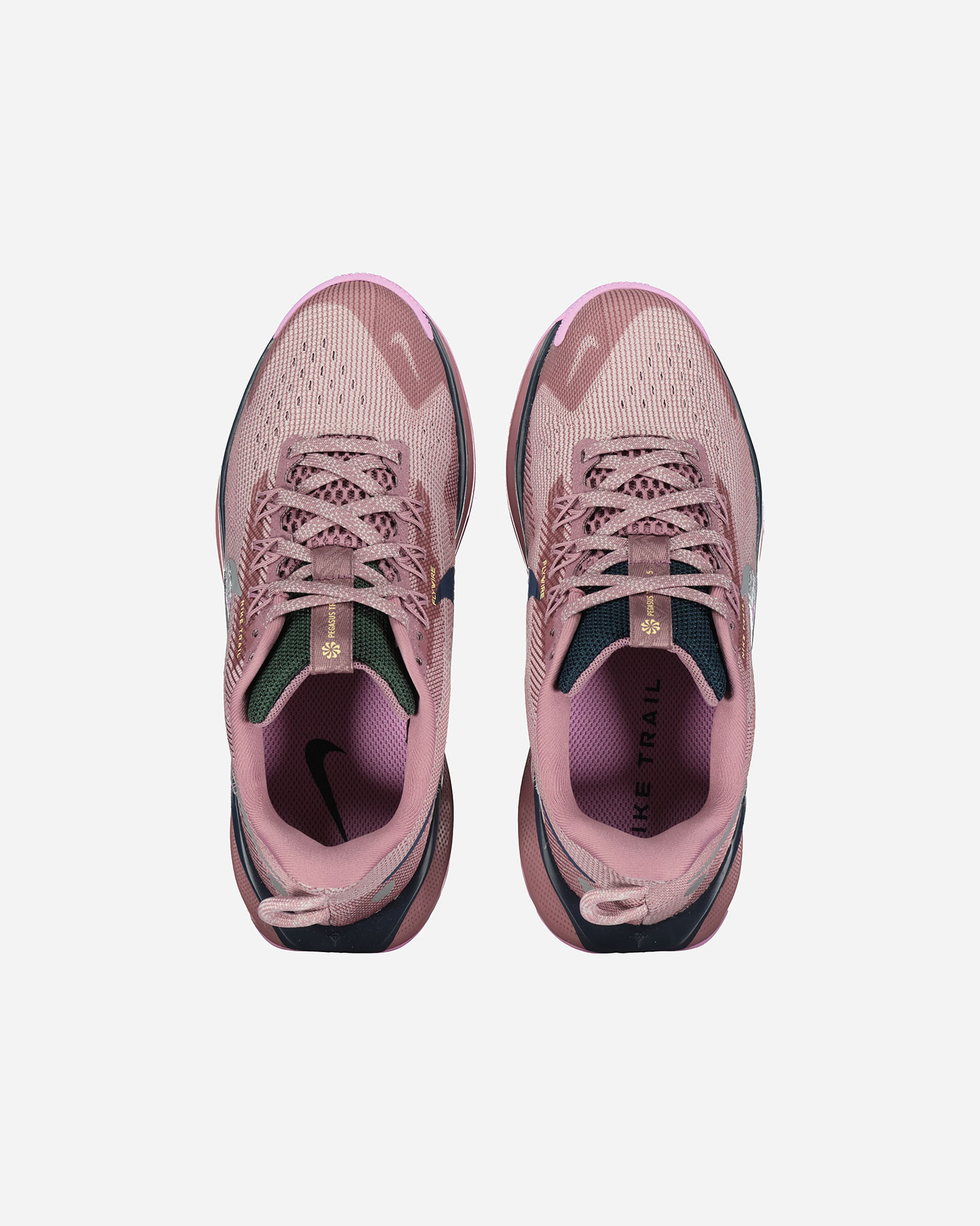 Scarpe trail NIKE PEGASUS TRAIL 5 JR - Viola - 3 | Cisalfa Sport