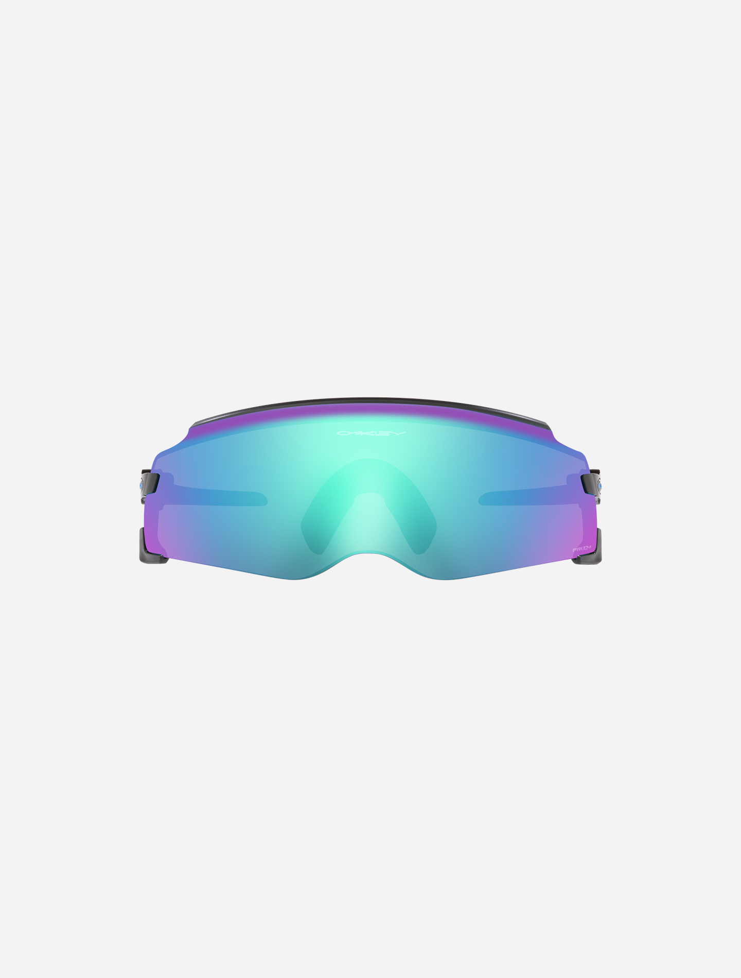 Occhiali OAKLEY KATO POLISHED PRIZM - Nero - 1 | Cisalfa Sport