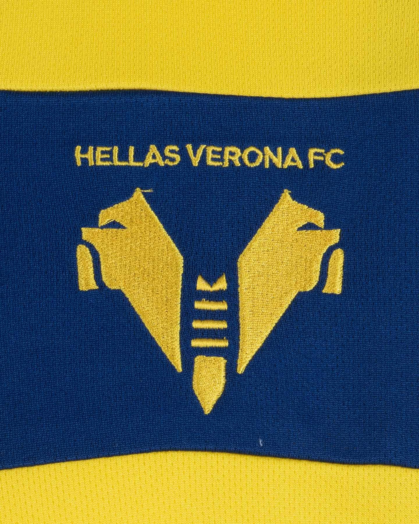 Maglia calcio JOMA HELLAS VERONA AWAY 23-24 JR - 2 | Cisalfa Sport