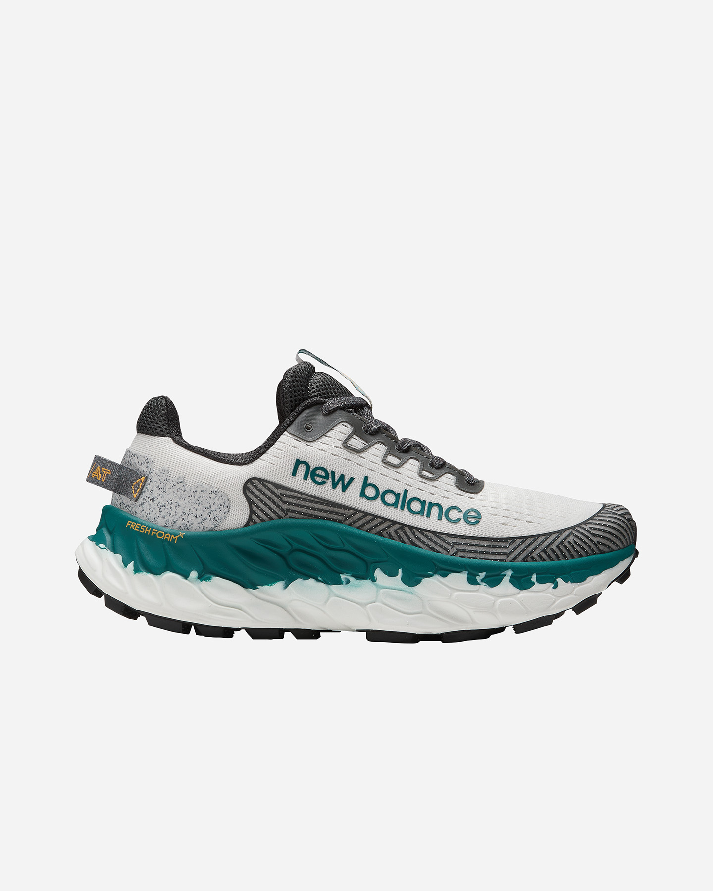 Scarpe trail NEW BALANCE FRESH FOAM MORE V3 M - Bianco - 0 | Cisalfa Sport