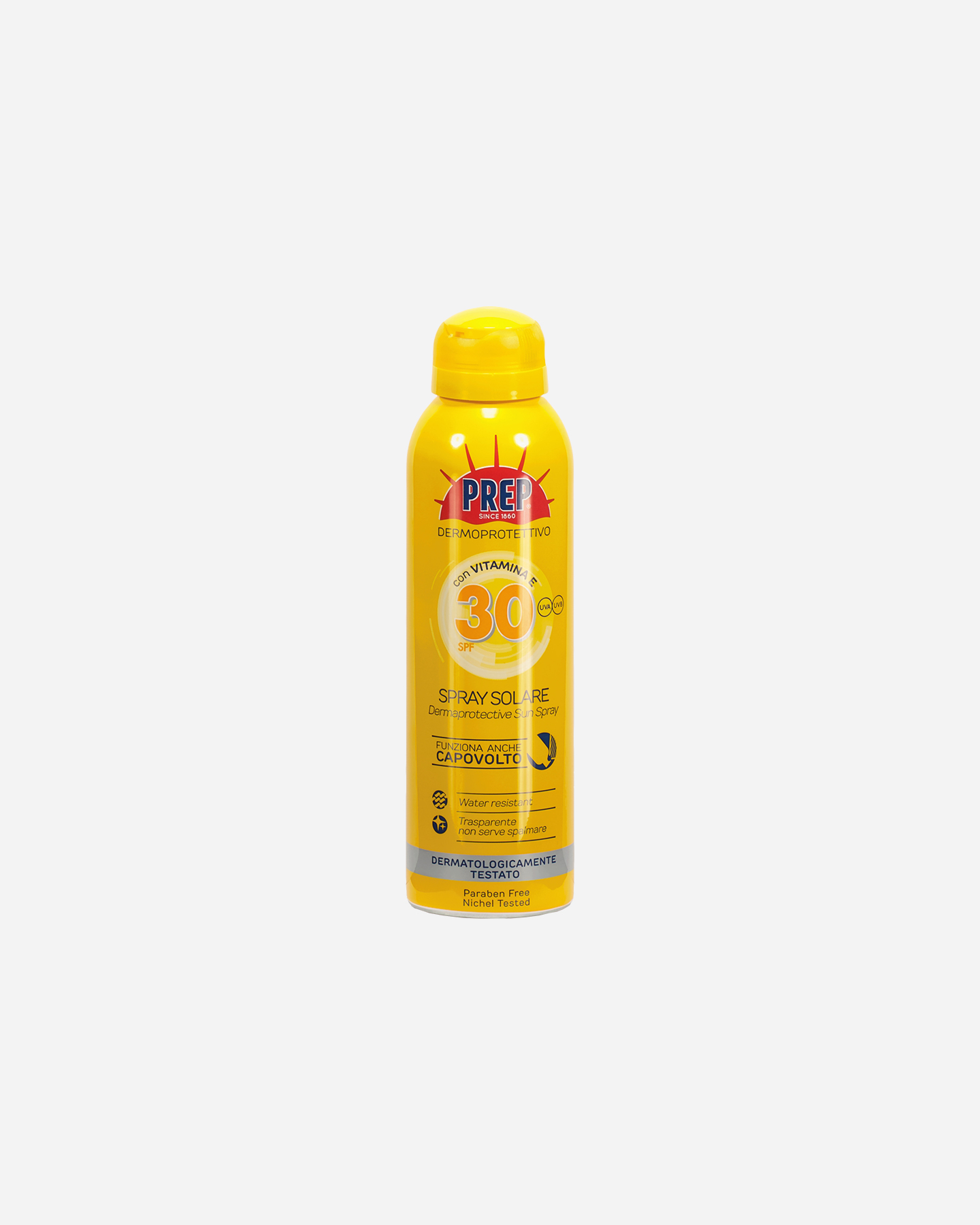 Solare PREP SOLARE SPF30  - 0 | Cisalfa Sport