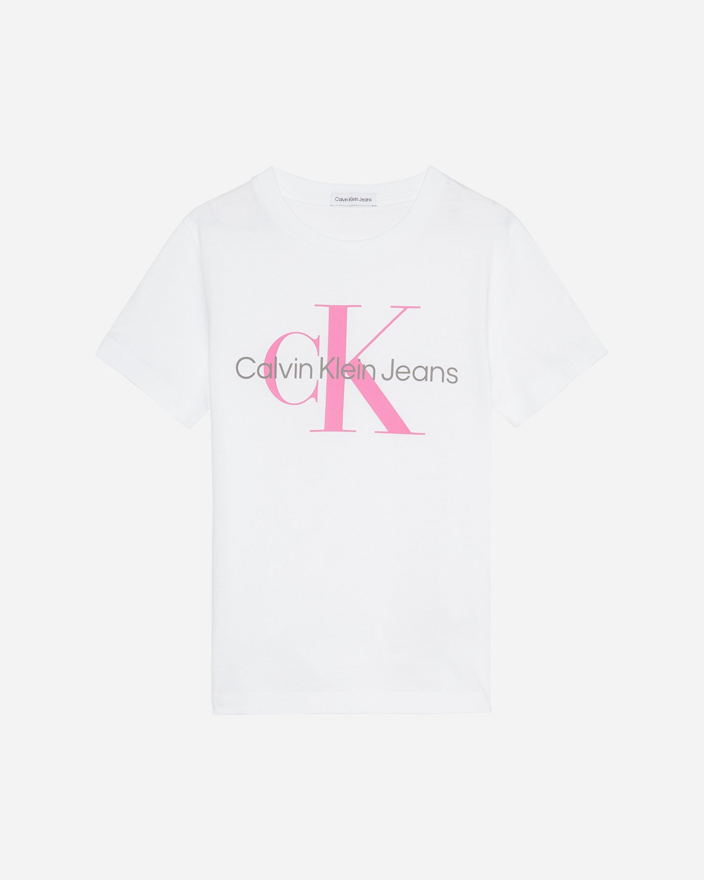 T-shirt CALVIN KLEIN JEANS MONOGRAM JR - 1 | Cisalfa Sport