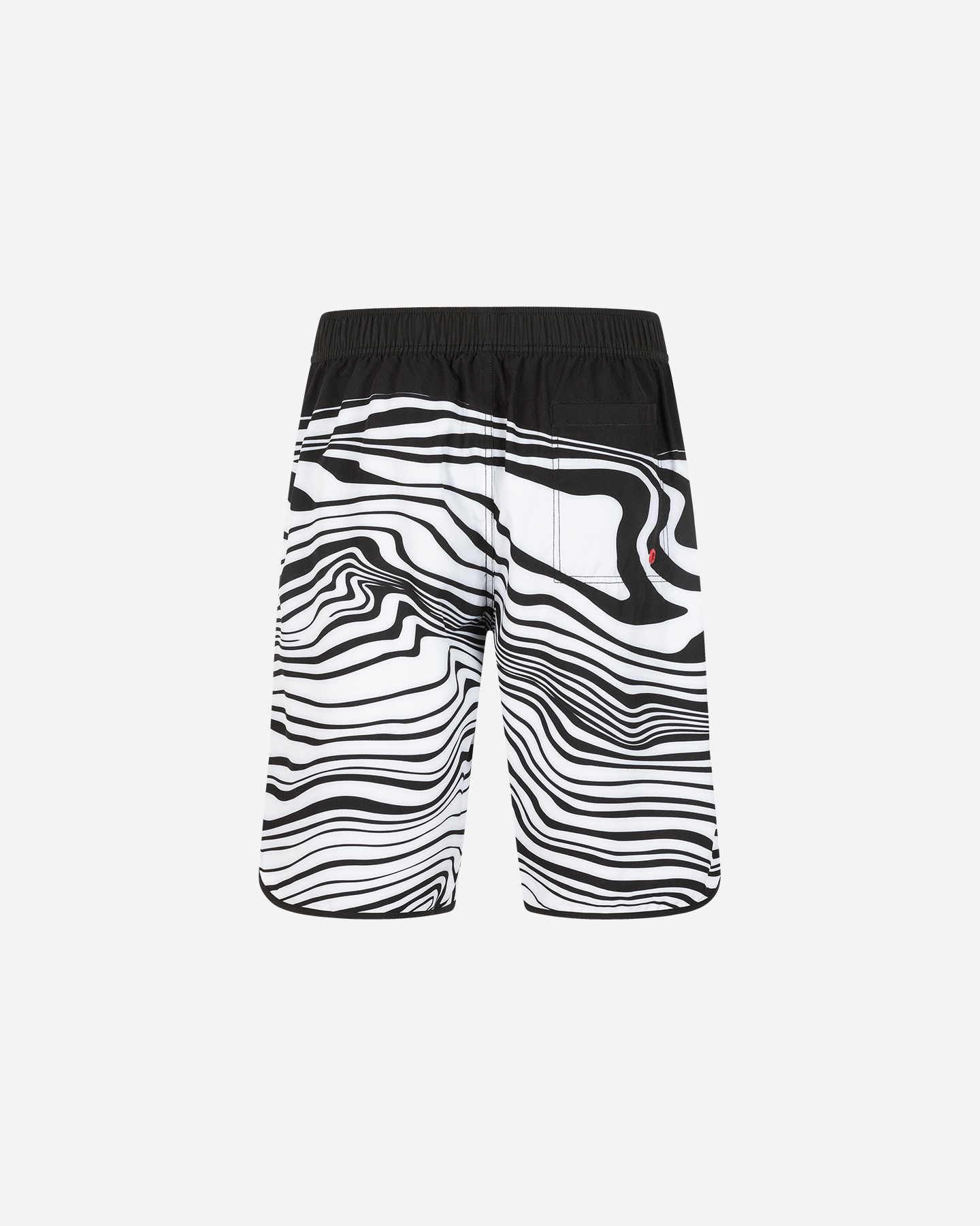 Boardshort mare MISTRAL WAVES M - Bianco - 5 | Cisalfa Sport