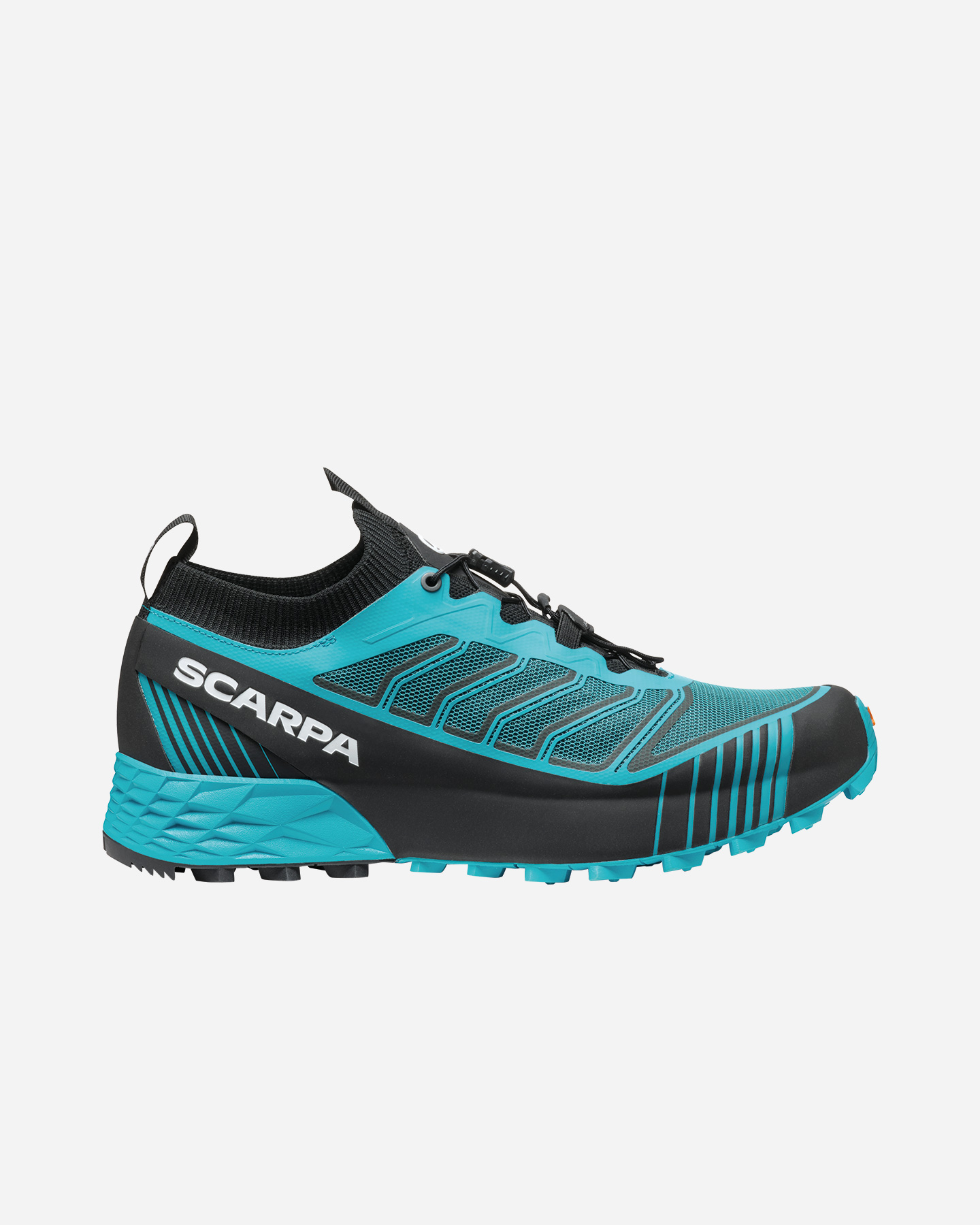 Scarpe trail SCARPA RIBELLE RUN 2 M - Azzurro - 0 | Cisalfa Sport