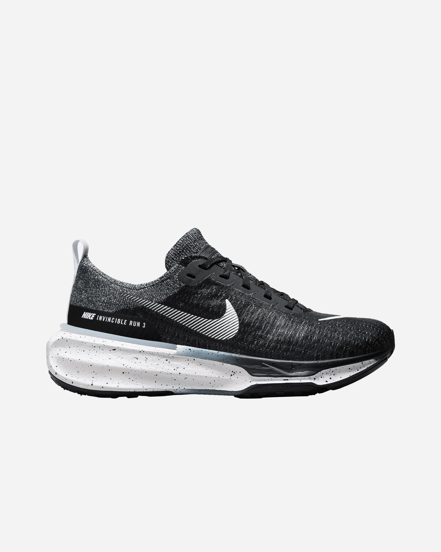 Scarpe running NIKE INVINCIBLE 3 M - Nero - 0 | Cisalfa Sport