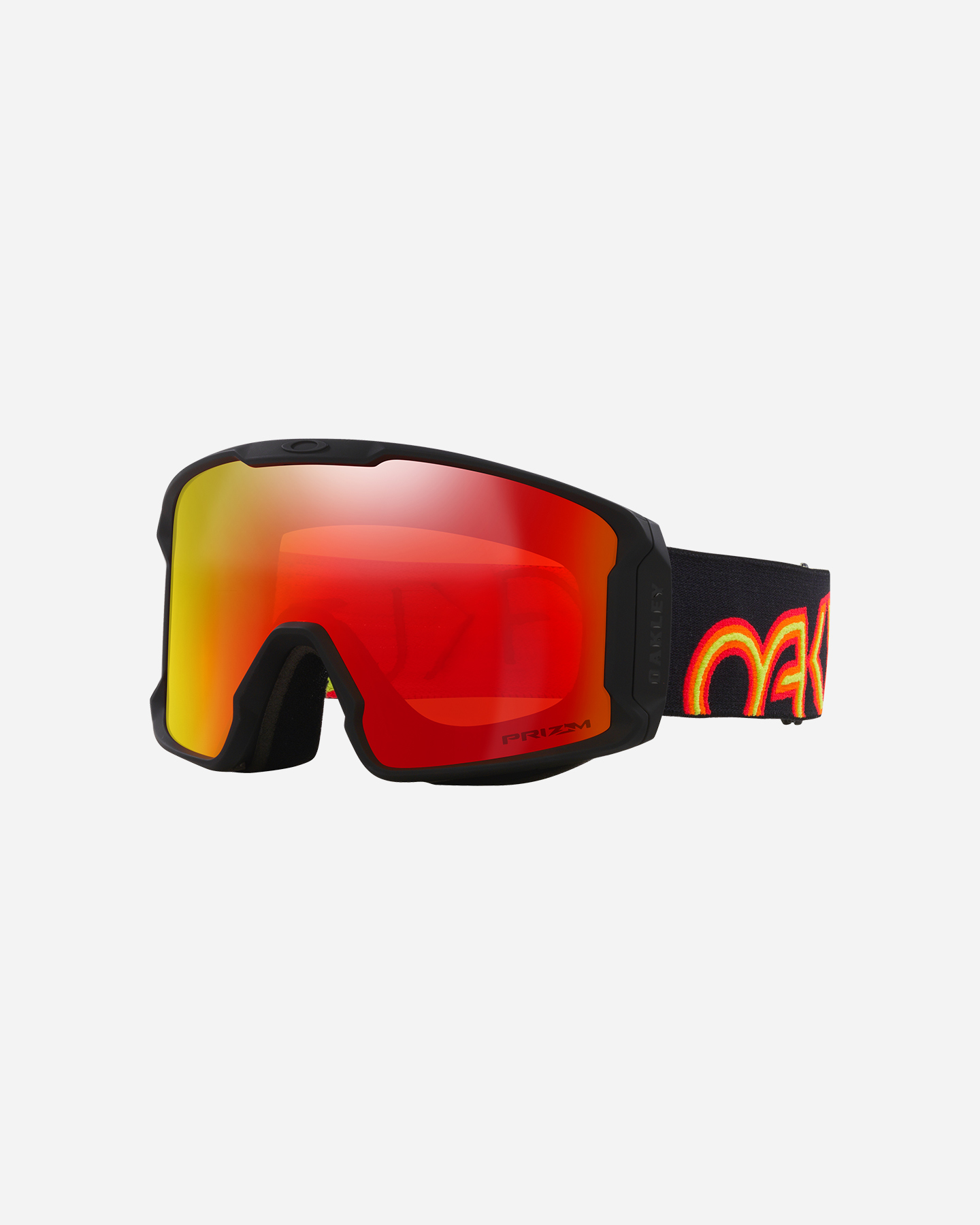 Maschera sci OAKLEY LINE MINER L PRIZM  - 0 | Cisalfa Sport