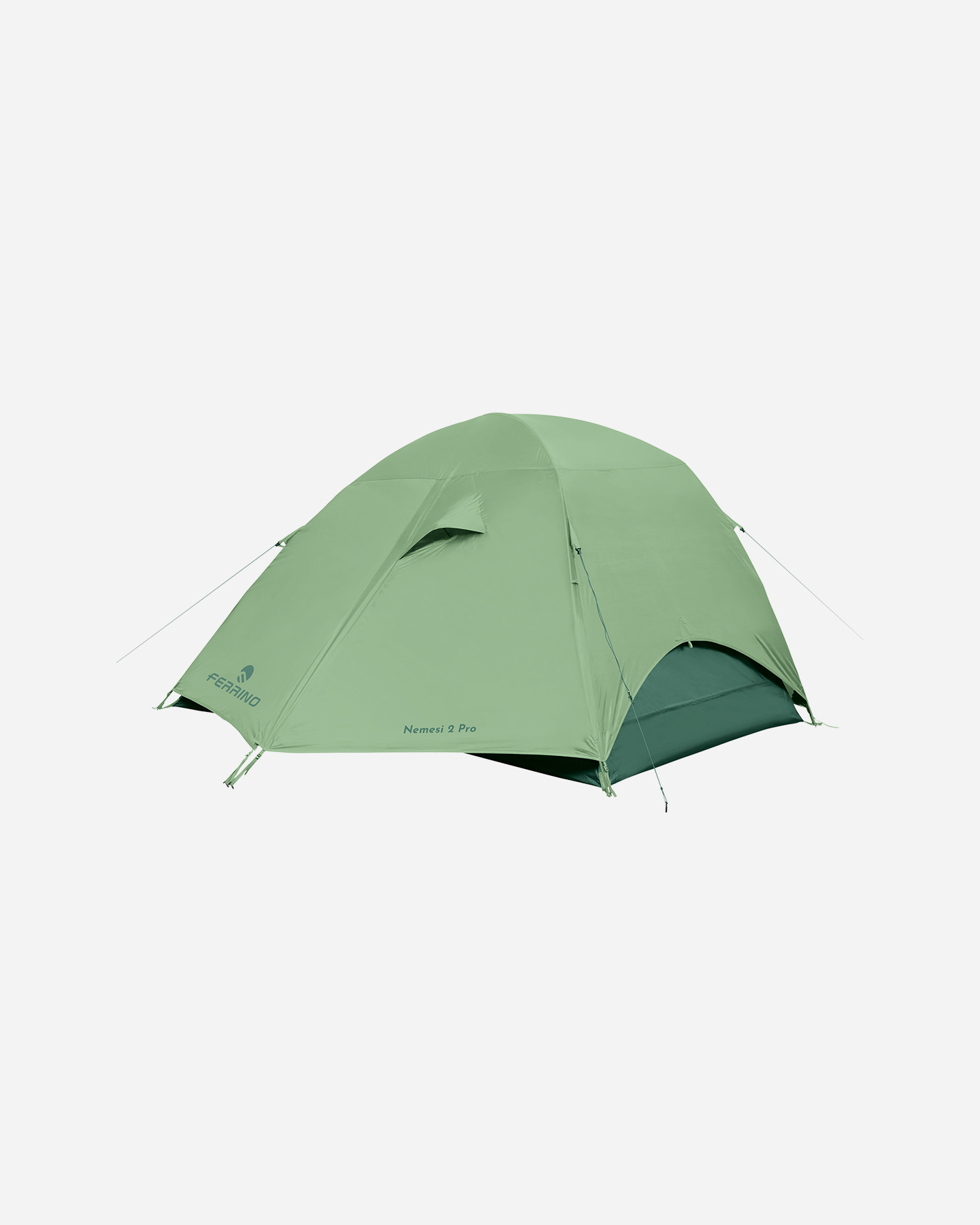 Tenda FERRINO NEMESI 2 PRO - Verde - 0 | Cisalfa Sport