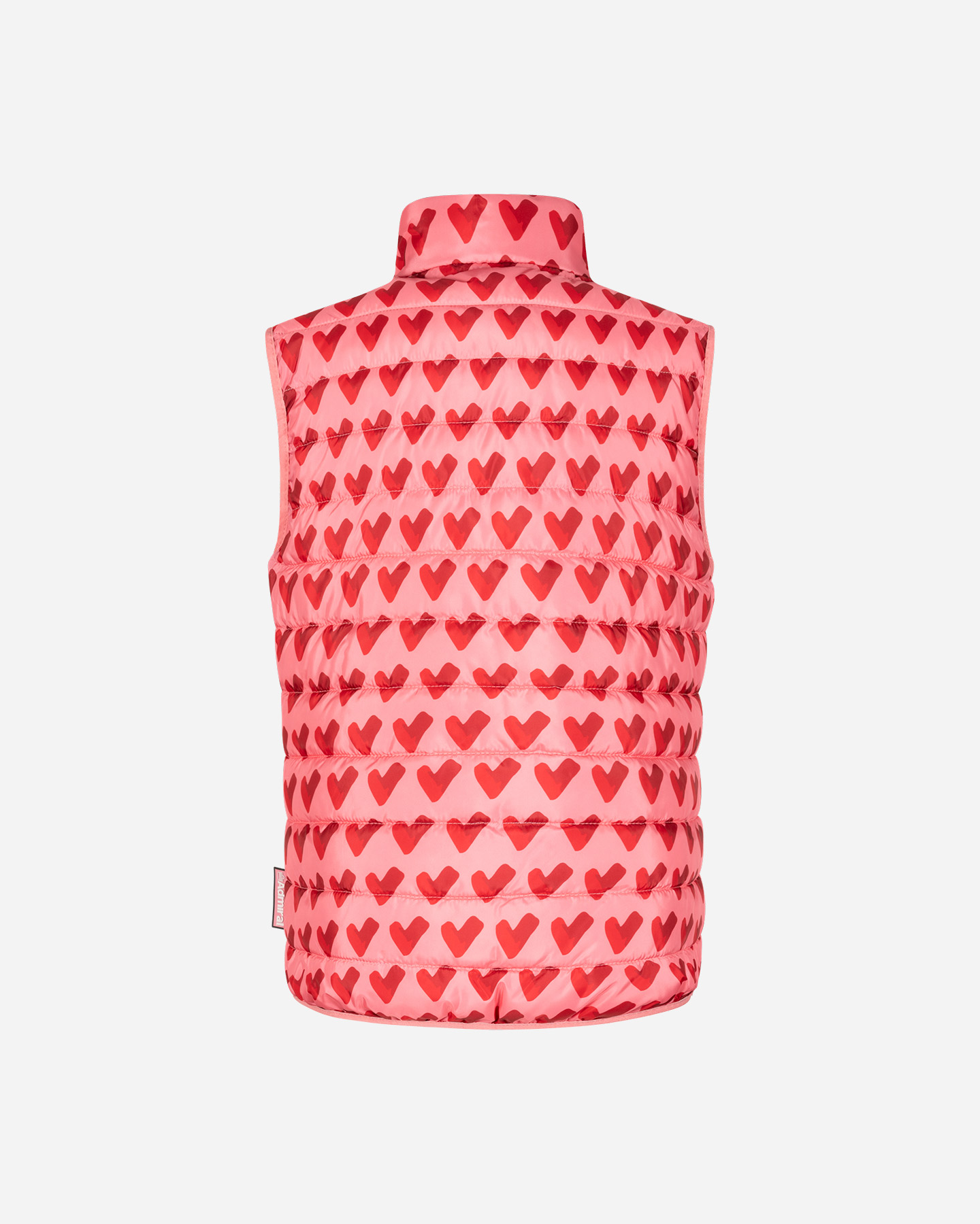 Gilet ADMIRAL LIFESTYLE JR - Rosa - 1 | Cisalfa Sport